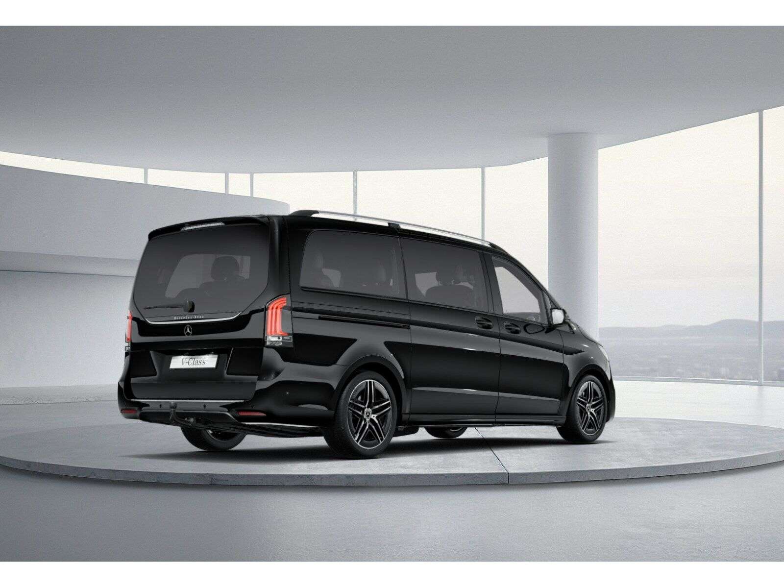 Mercedes-Benz V 250