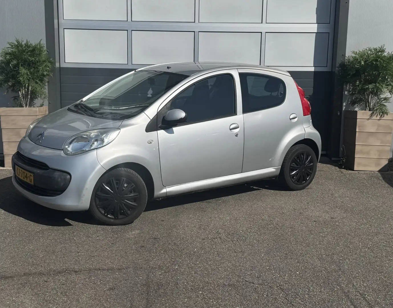 Citroen C1 1.0-12V Séduction / GARANTIE / APK / NETTE AUTO / Gris - 2