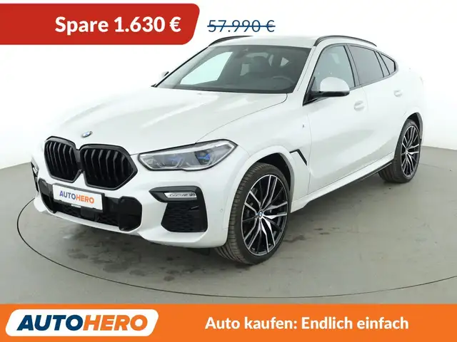 BMW X6 xDrive 40i M Sport Aut.*NAVI*LASER*360CAM*ACC*SHZ*