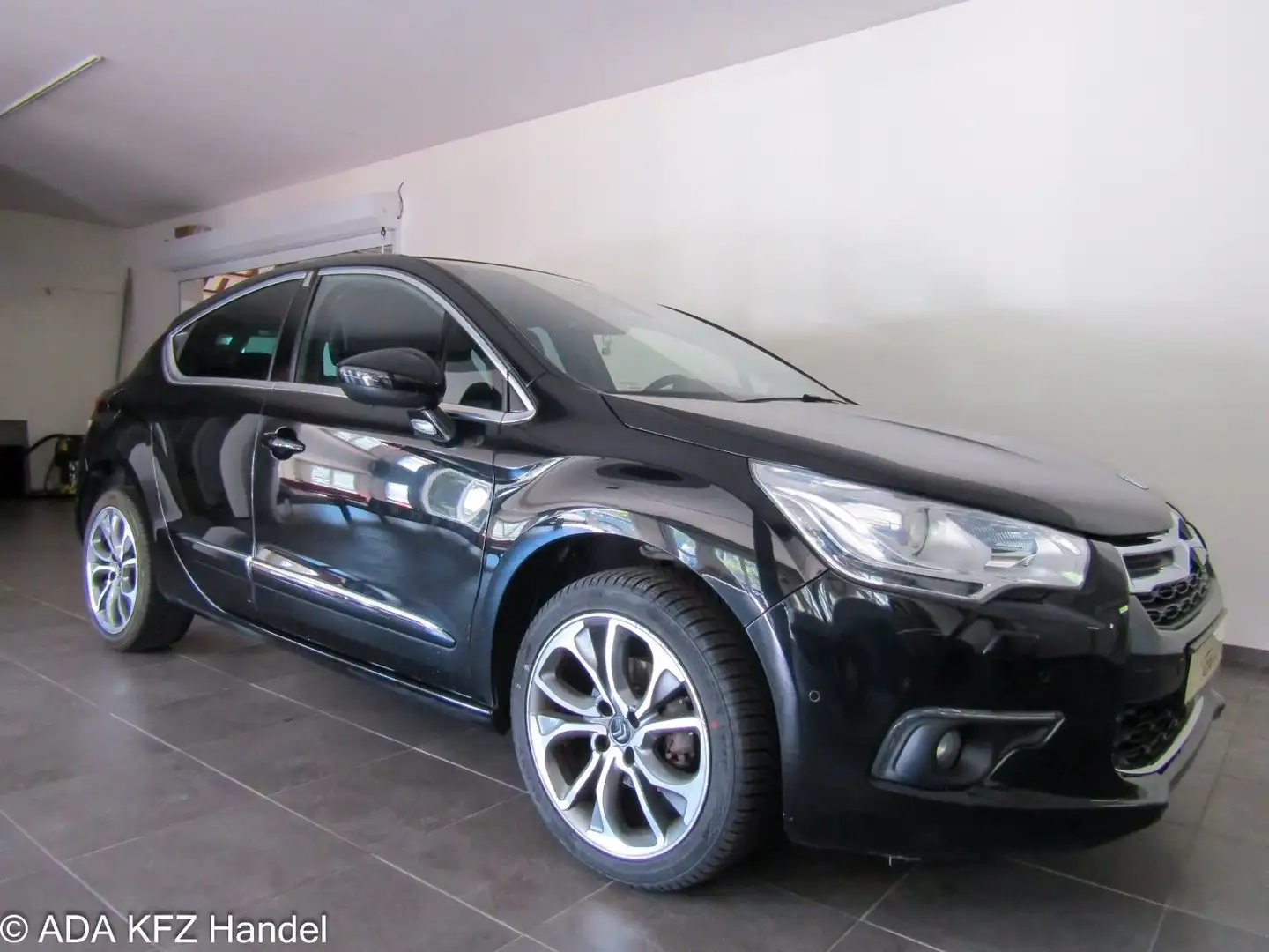 Citroen DS4 SoChic,PDS,Navi,Neu Zahhnriemen,HU&AU Neu Nero - 2