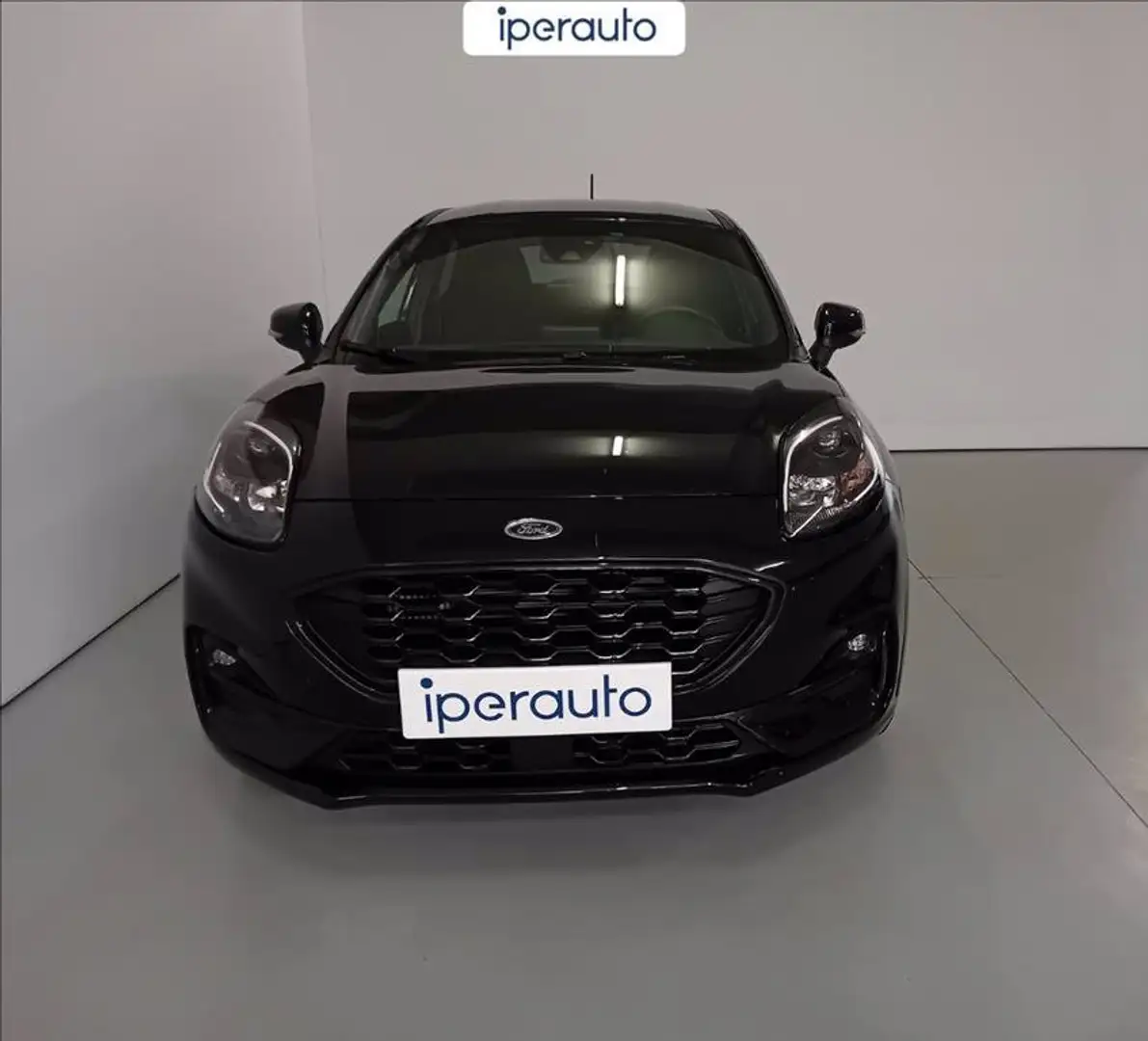 Ford Puma 1.0 ecoboost h st-line design s&s 125cv Nero - 2