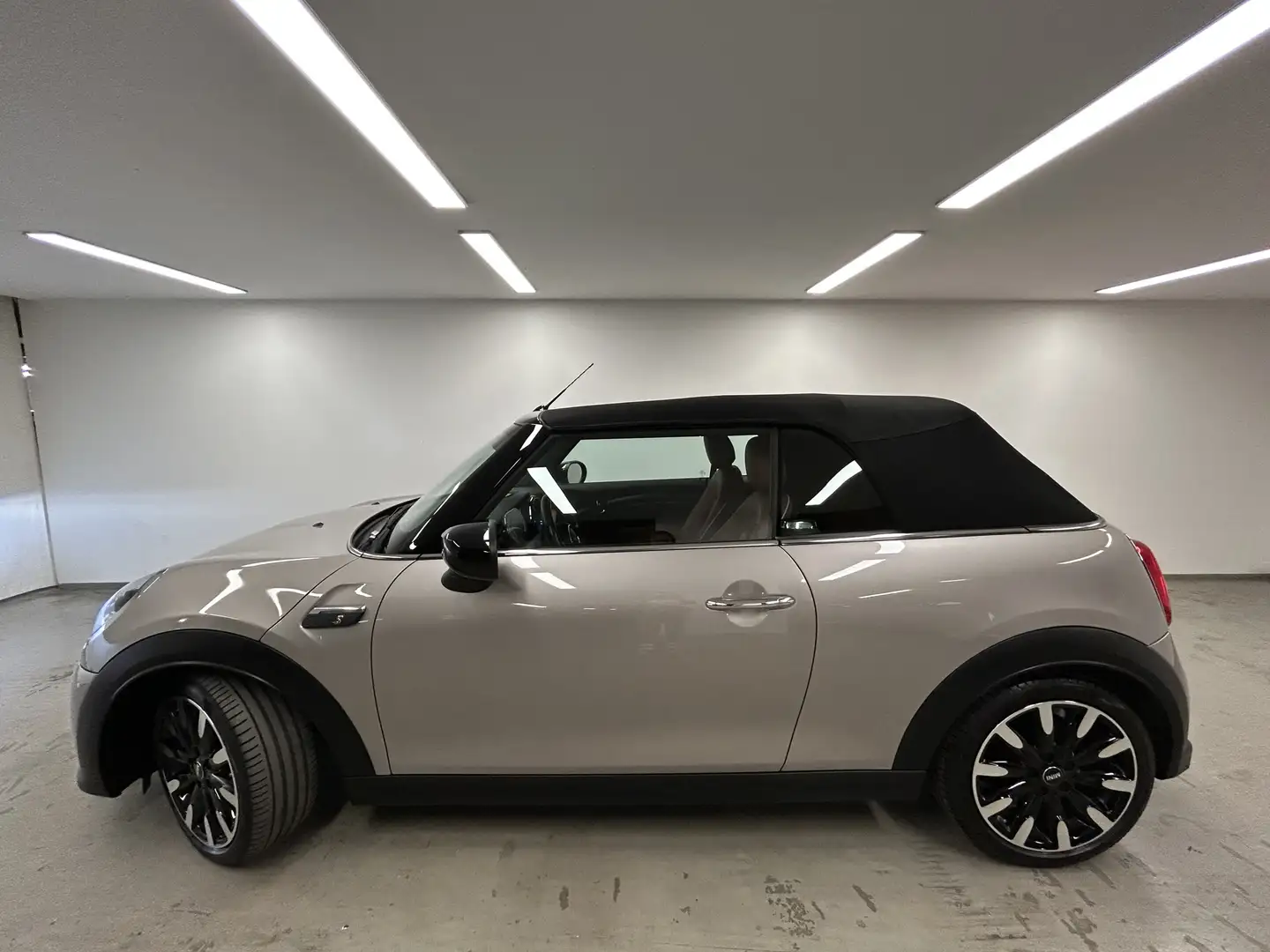 MINI Cooper S Cabrio Cooper S Cabrio Schalter Classic Trim DAB LED Klim Сірий - 2