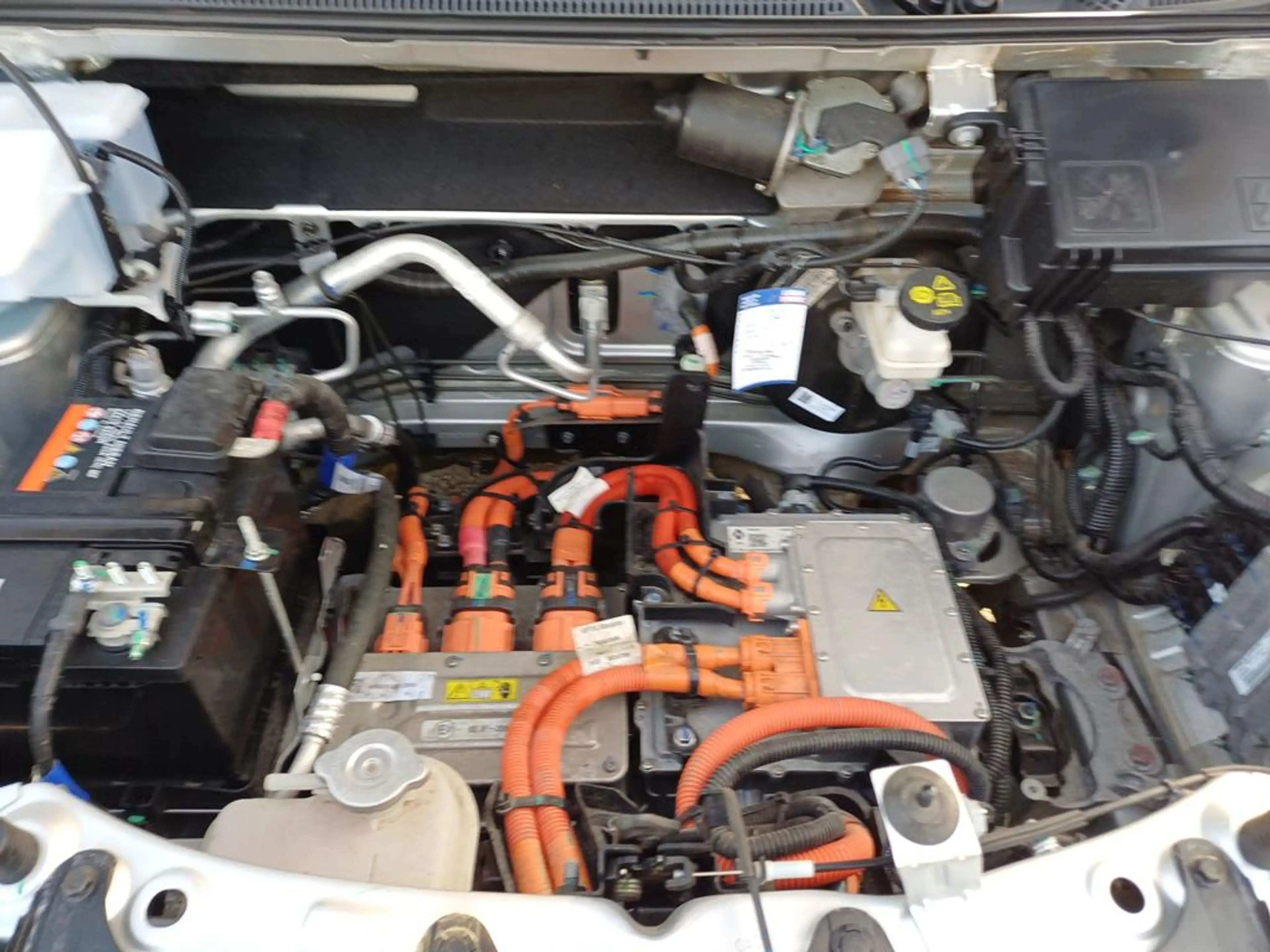 Dacia Spring Extreme — photo 5
