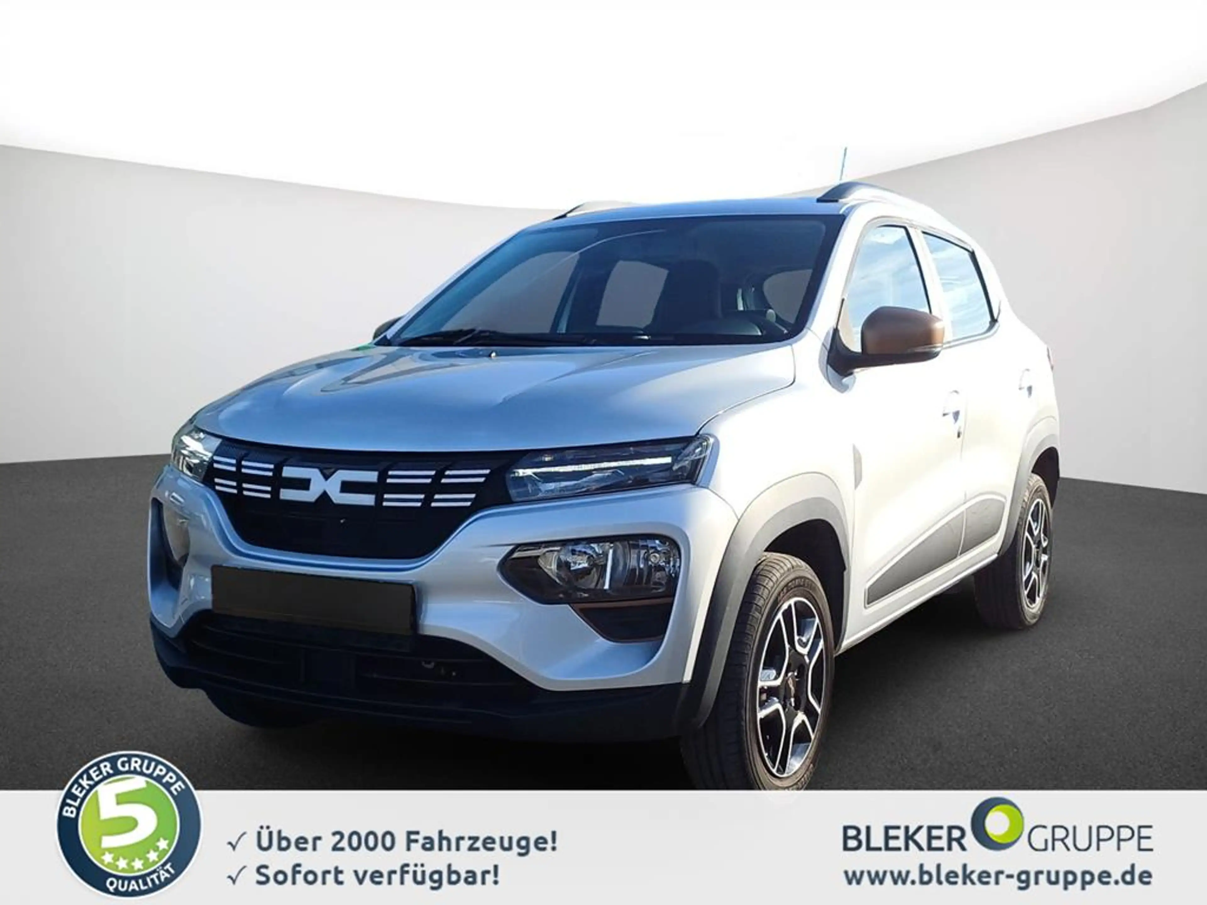 Dacia Spring Extreme
