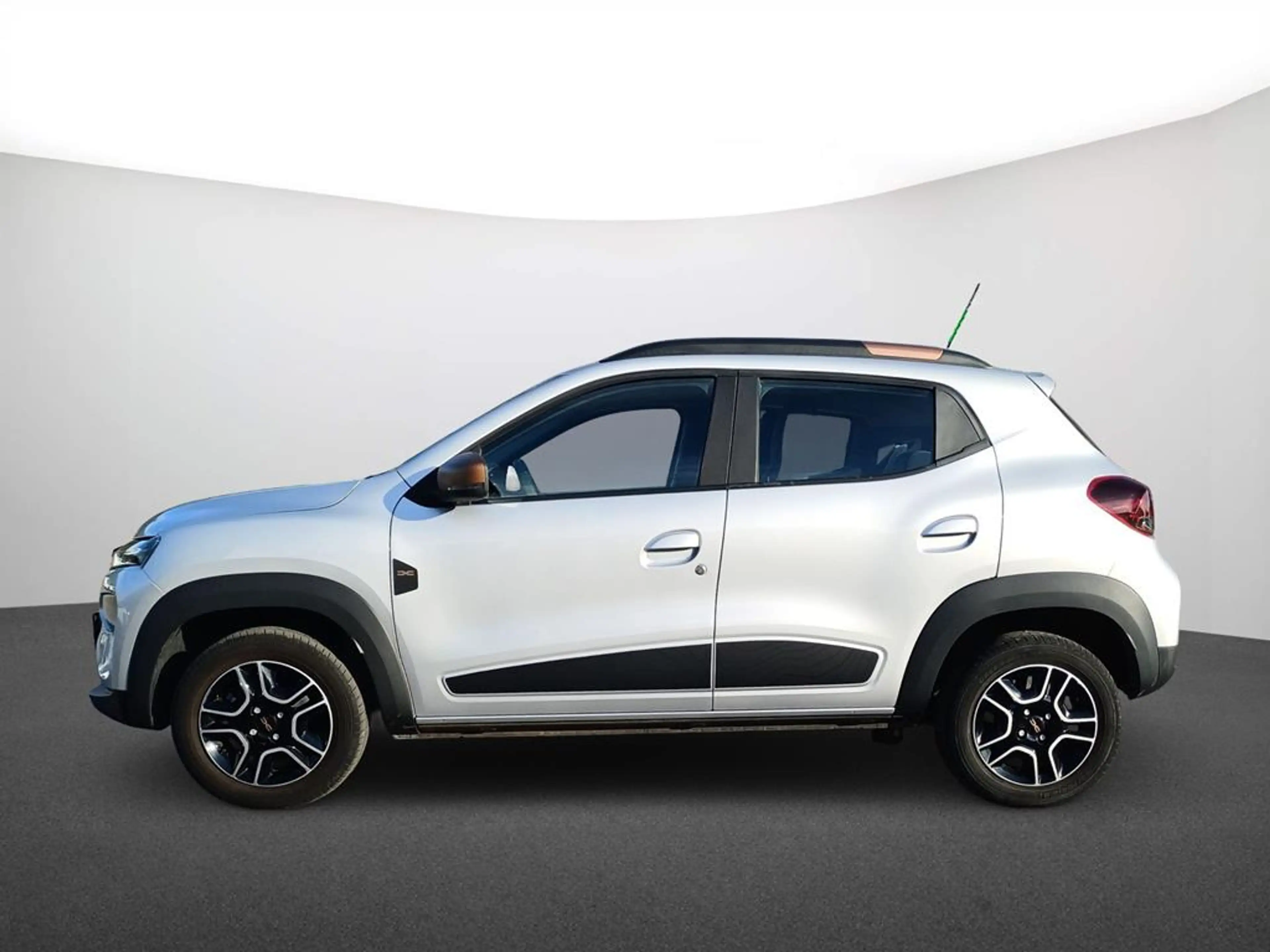 Dacia Spring Extreme — photo 4
