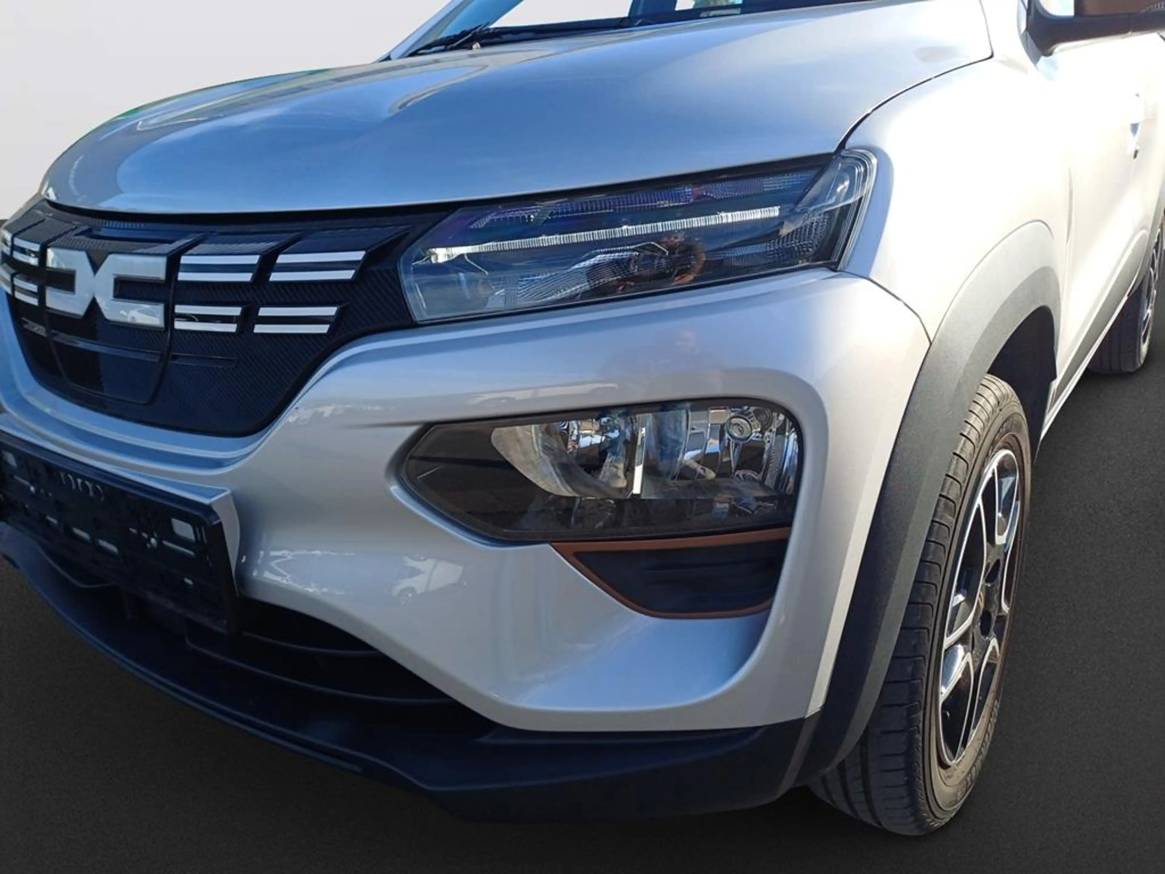 Dacia Spring Extreme — photo 9