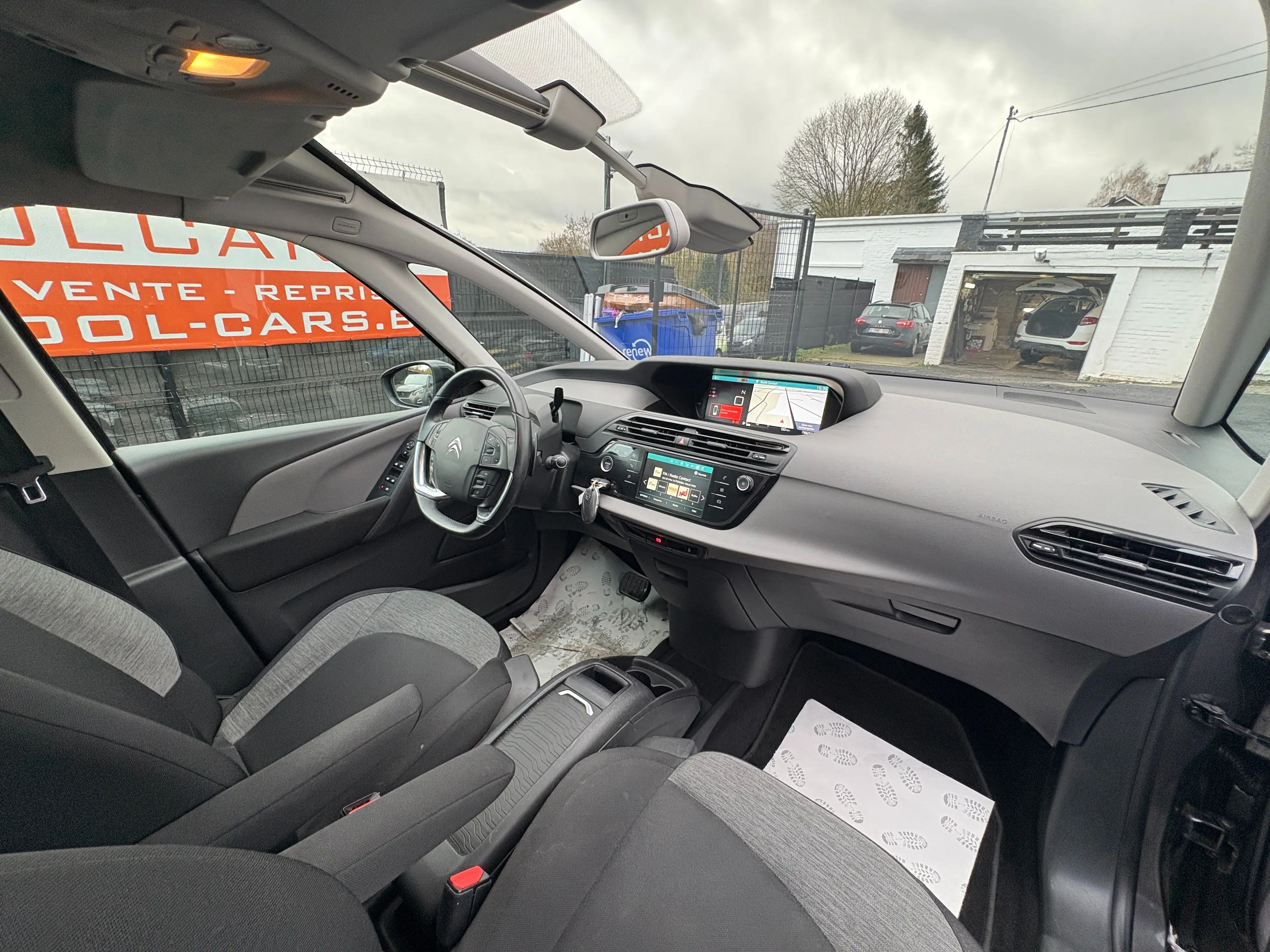 Citroen C4 SpaceTourer 1.2 Feel - 7pl - EU6D - GARANTIE 1AN - — photo 10