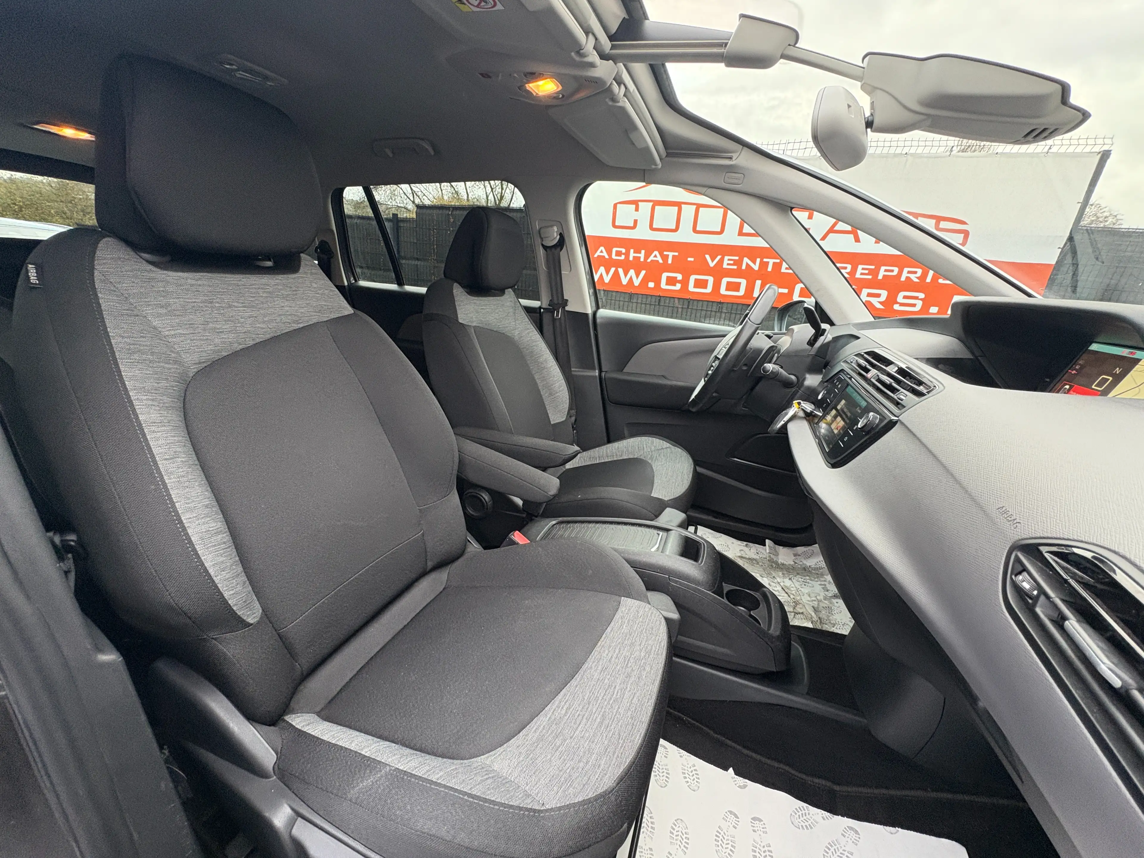 Citroen C4 SpaceTourer 1.2 Feel - 7pl - EU6D - GARANTIE 1AN - — photo 9