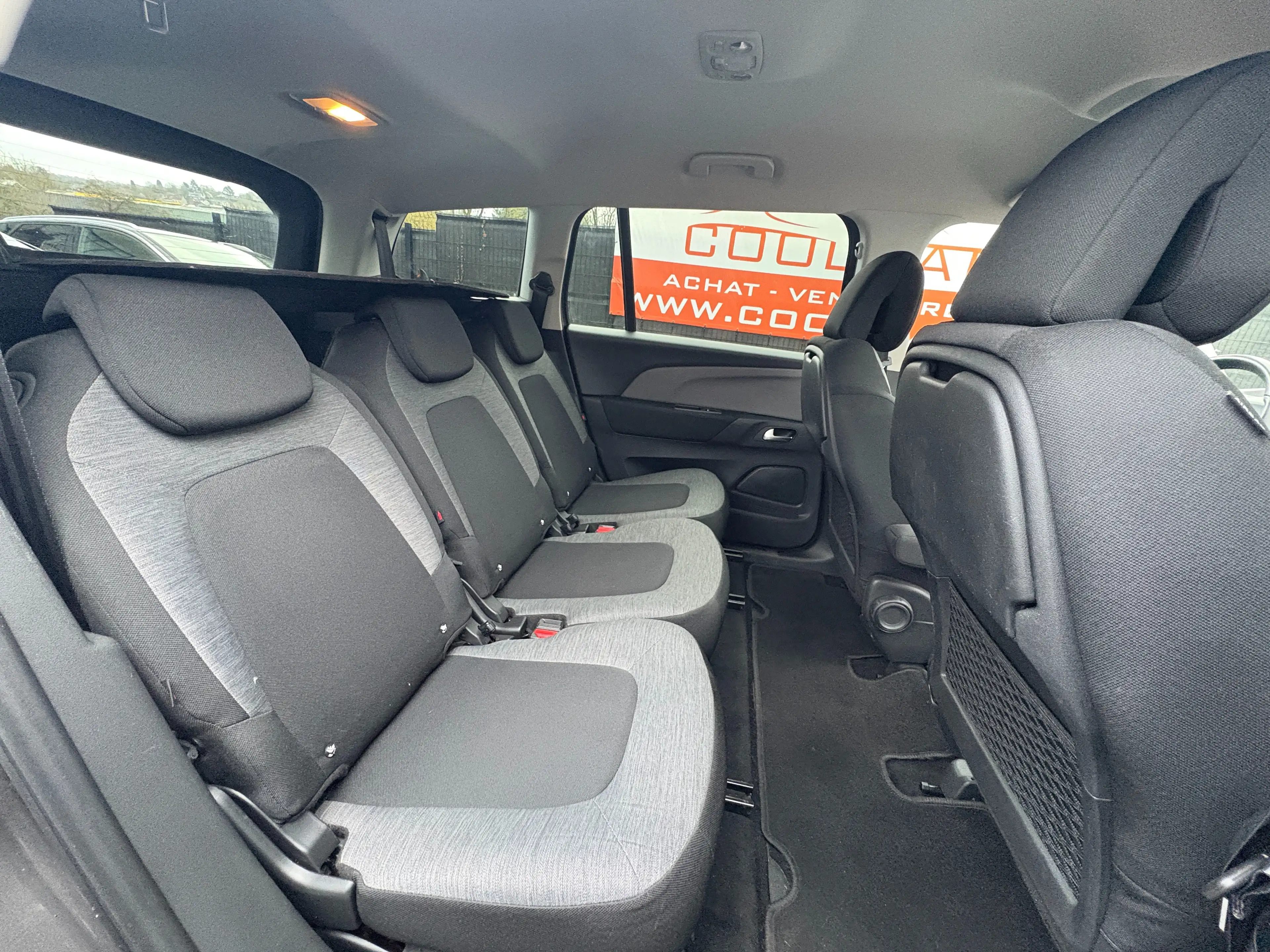 Citroen C4 SpaceTourer 1.2 Feel - 7pl - EU6D - GARANTIE 1AN - — photo 12