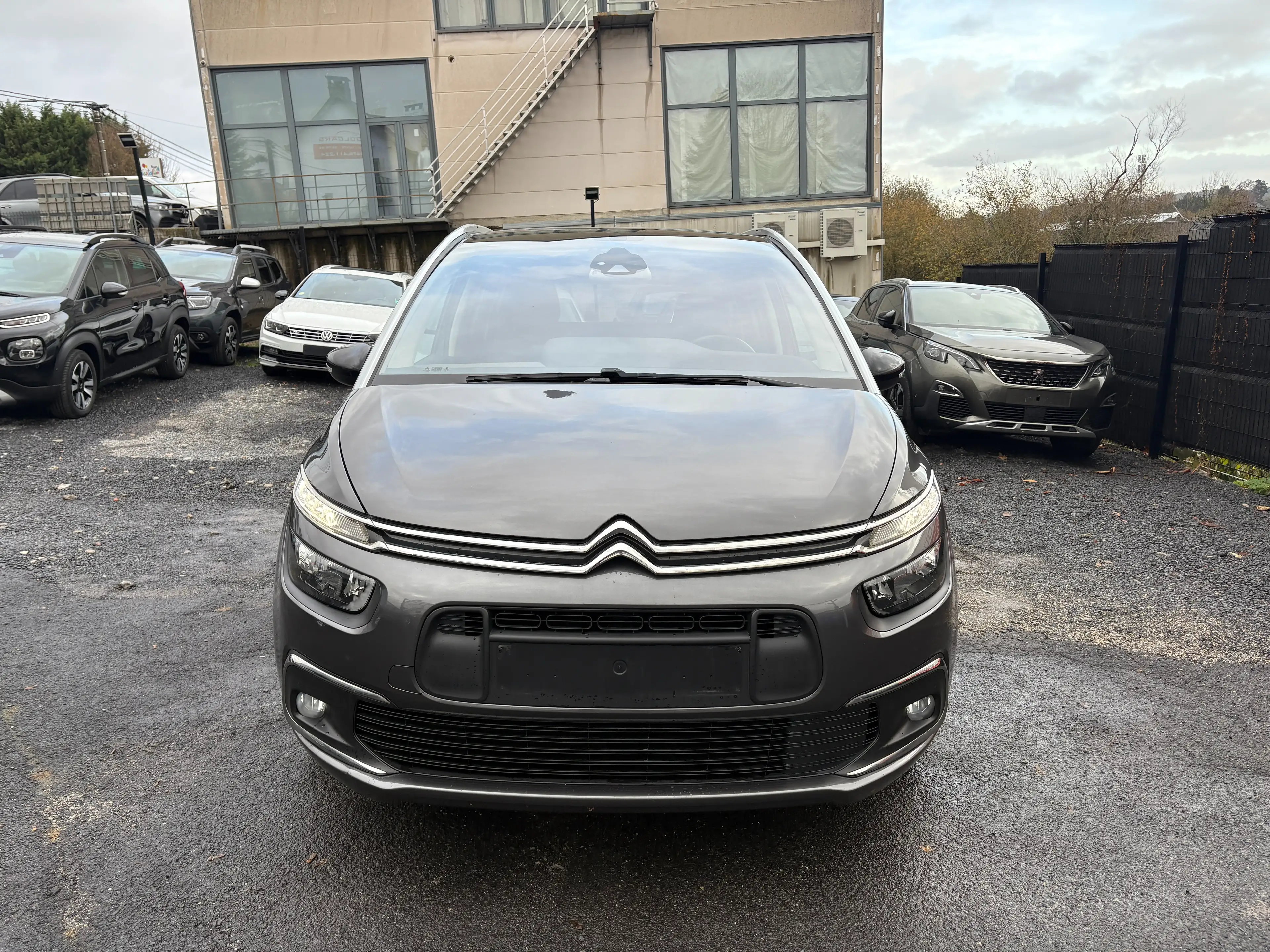 Citroen C4 SpaceTourer 1.2 Feel - 7pl - EU6D - GARANTIE 1AN - — photo 15