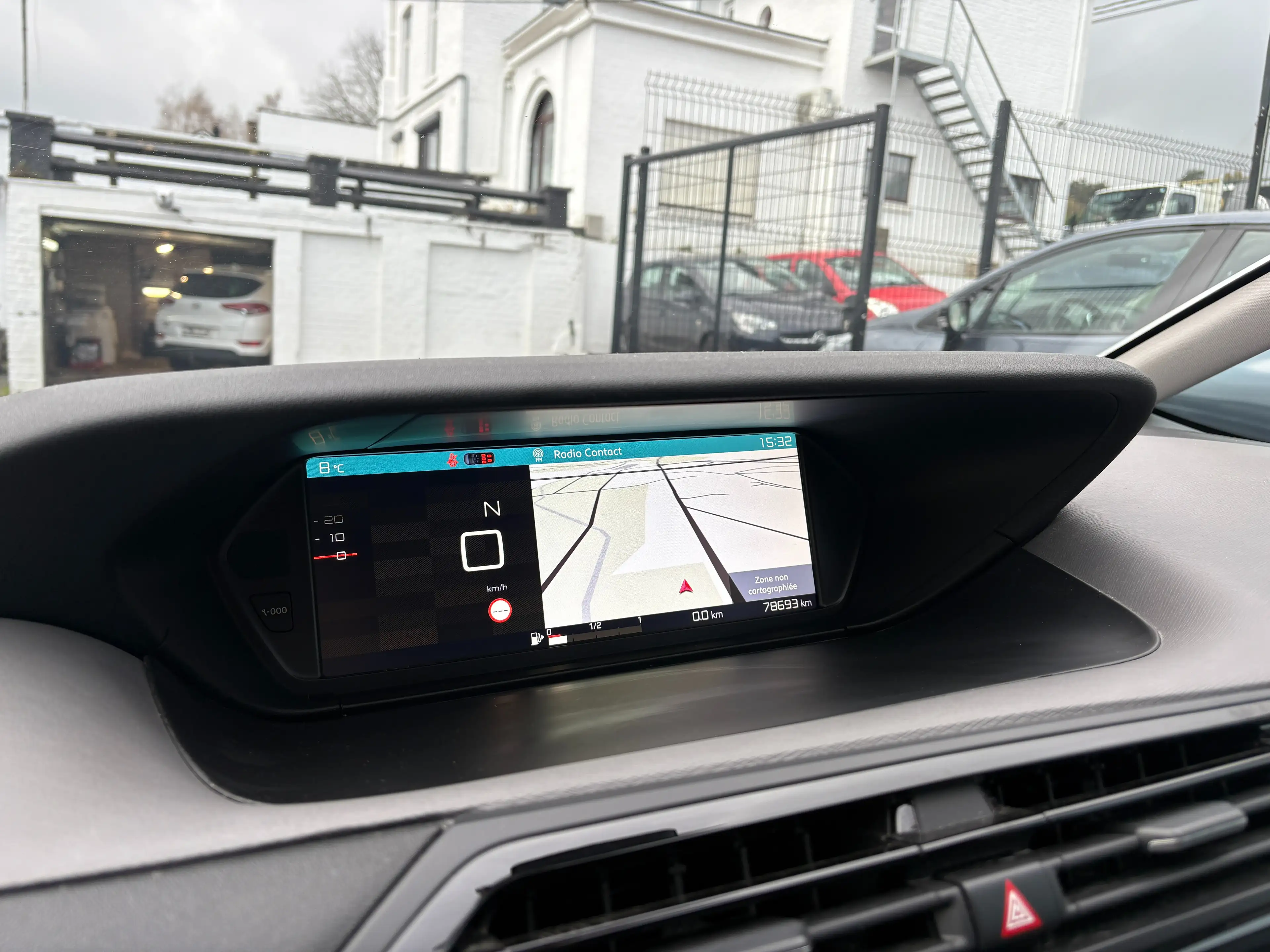 Citroen C4 SpaceTourer 1.2 Feel - 7pl - EU6D - GARANTIE 1AN - — photo 2