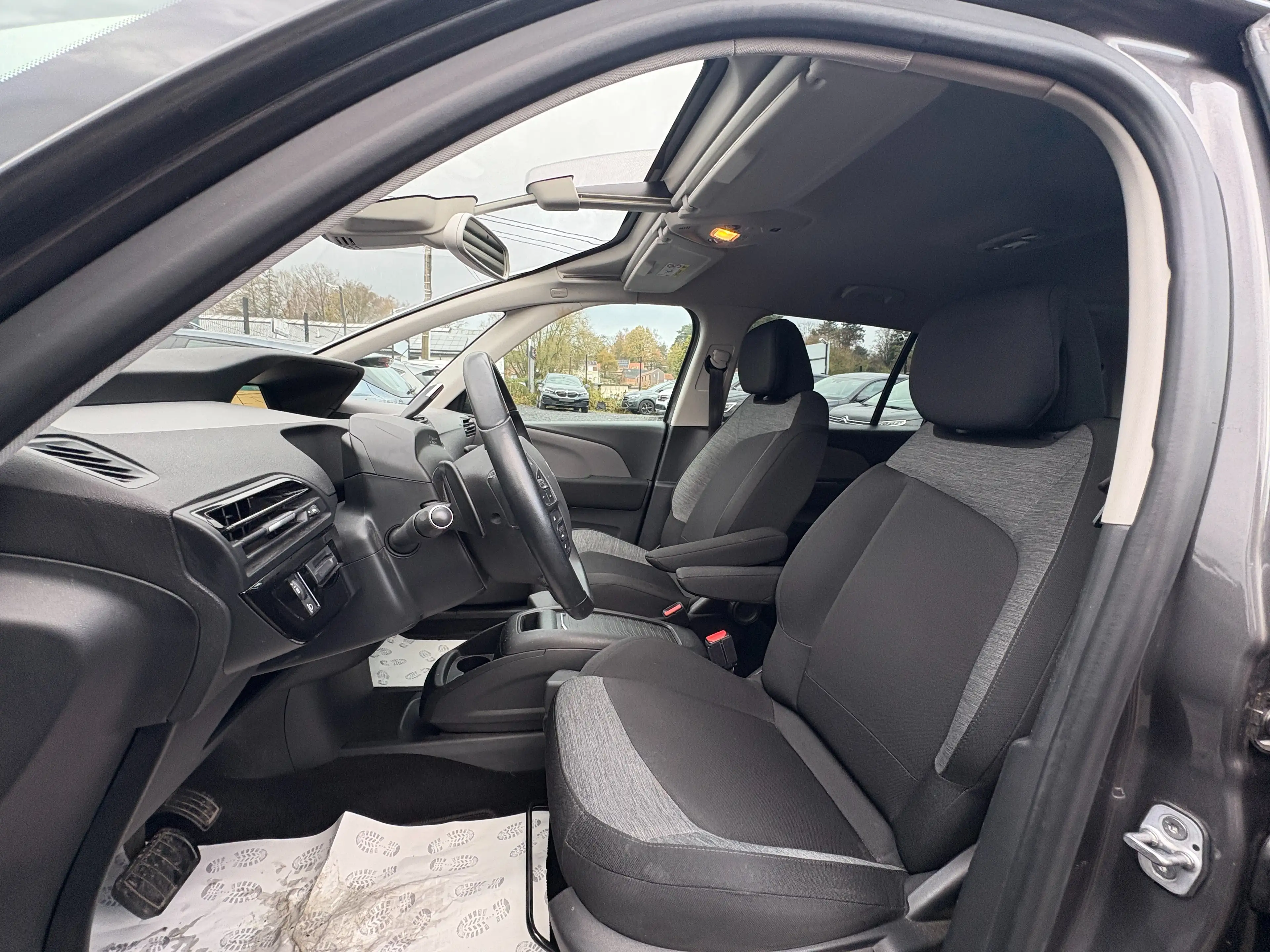 Citroen C4 SpaceTourer 1.2 Feel - 7pl - EU6D - GARANTIE 1AN - — photo 8