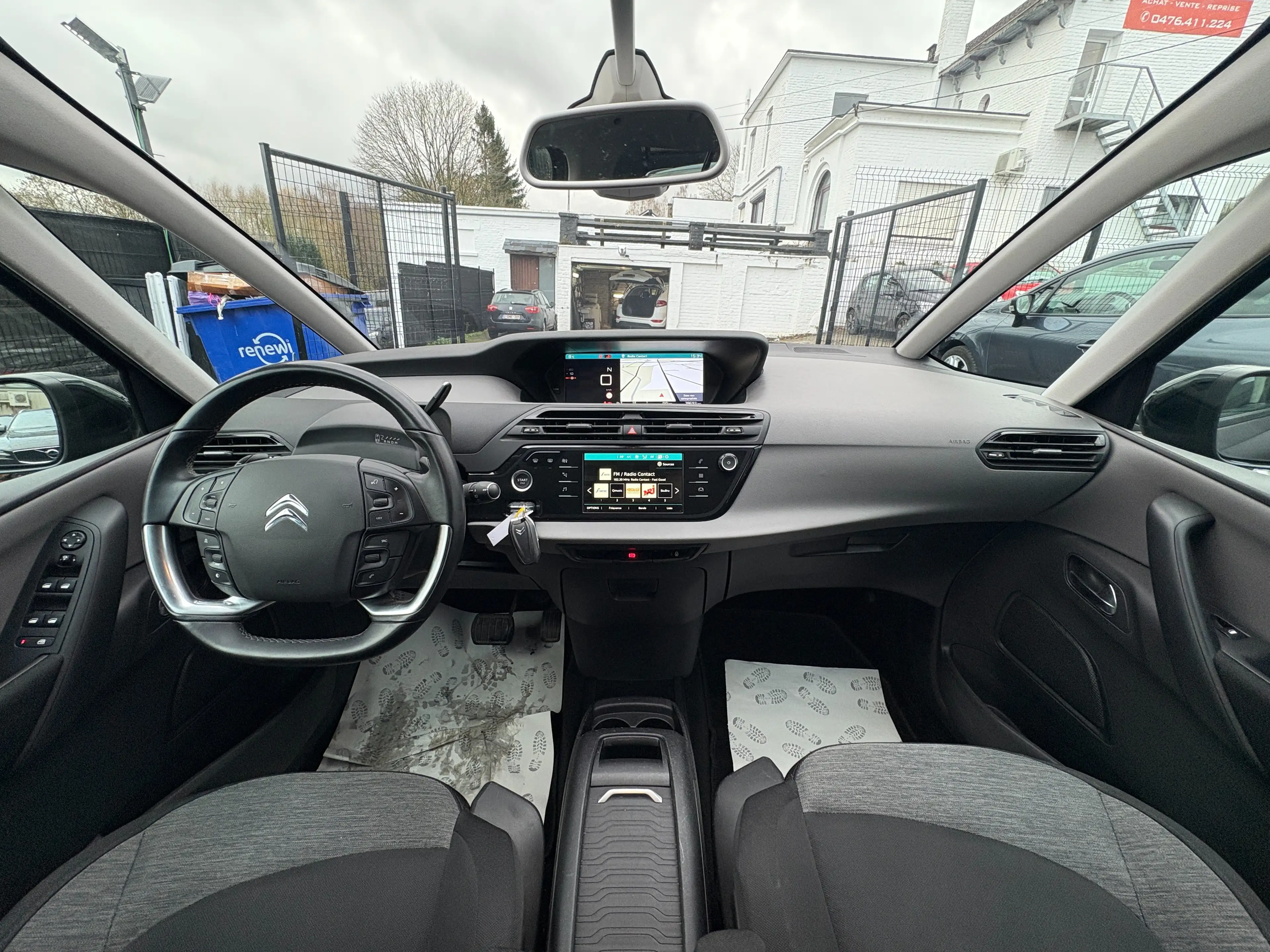 Citroen C4 SpaceTourer 1.2 Feel - 7pl - EU6D - GARANTIE 1AN - — photo 3