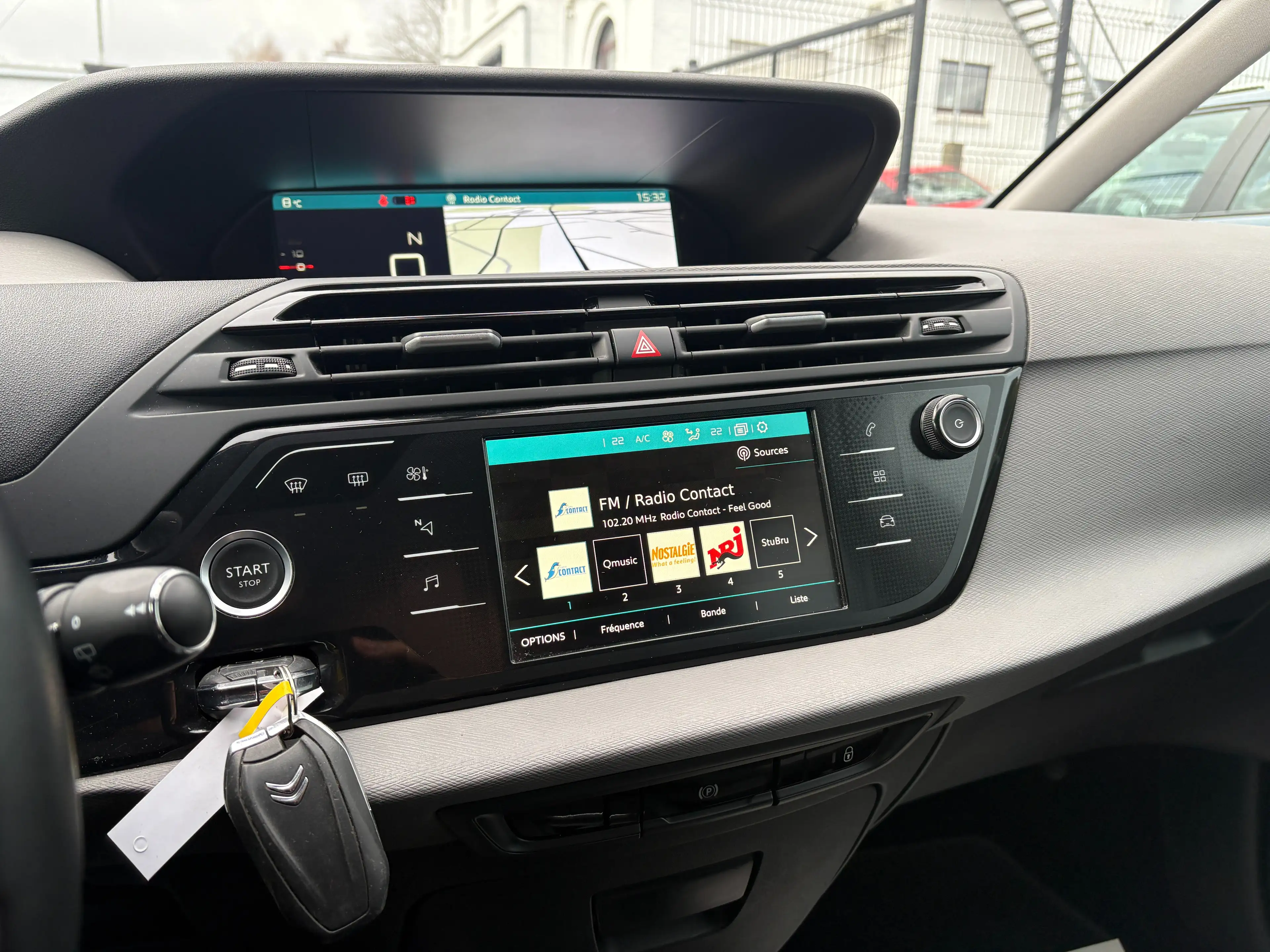 Citroen C4 SpaceTourer 1.2 Feel - 7pl - EU6D - GARANTIE 1AN - — photo 7