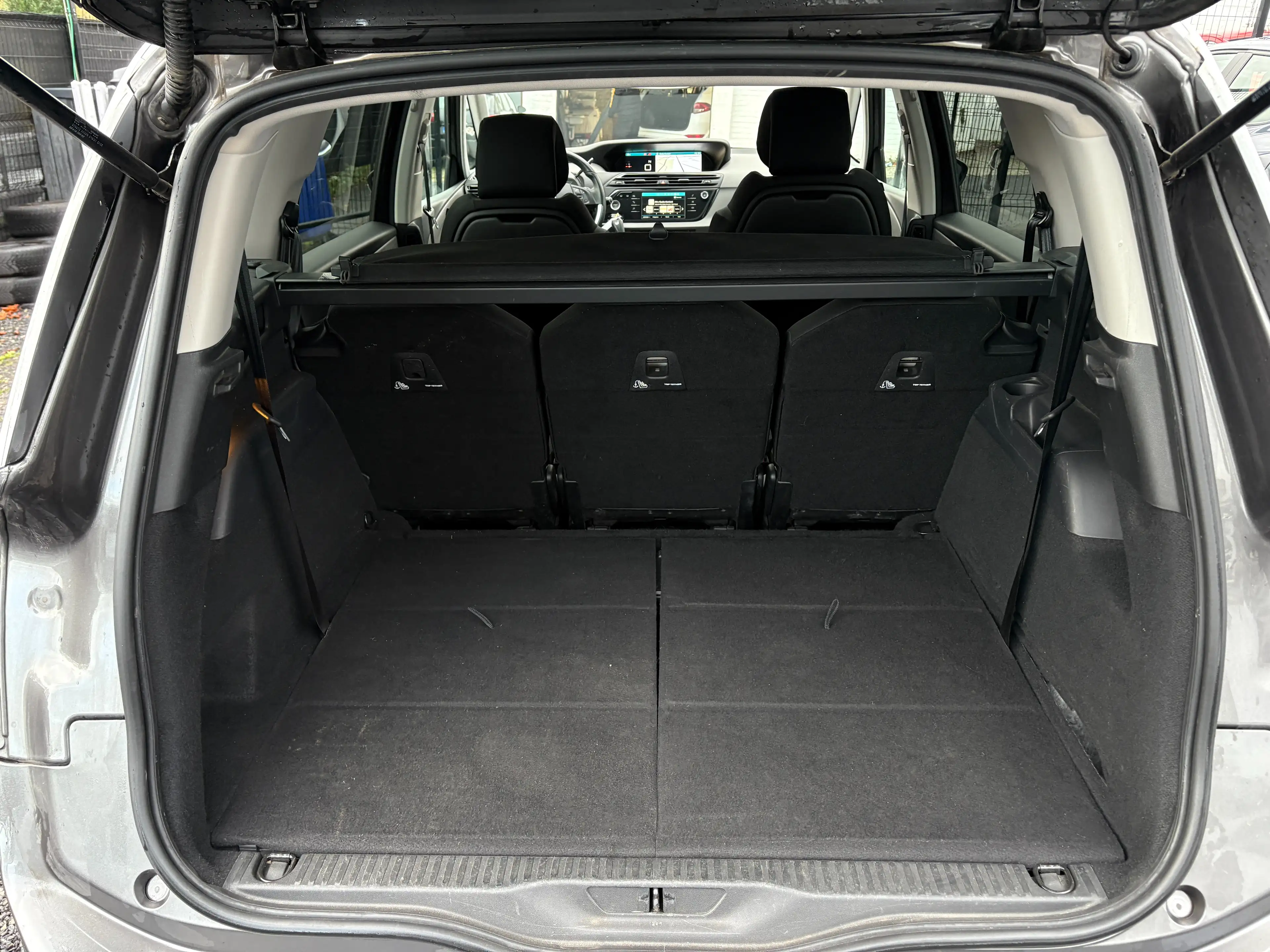 Citroen C4 SpaceTourer 1.2 Feel - 7pl - EU6D - GARANTIE 1AN - — photo 14