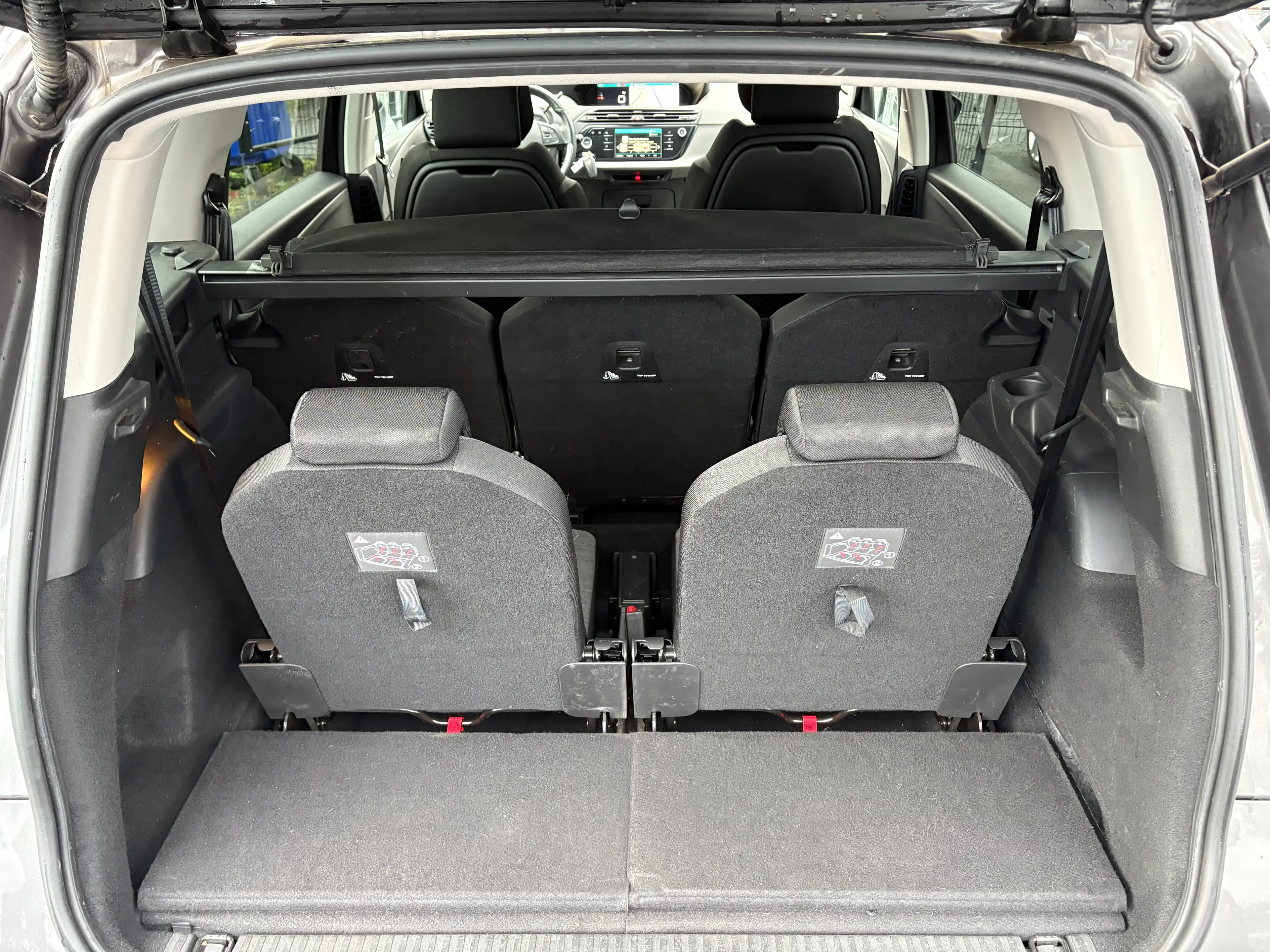 Citroen C4 SpaceTourer 1.2 Feel - 7pl - EU6D - GARANTIE 1AN - — photo 13