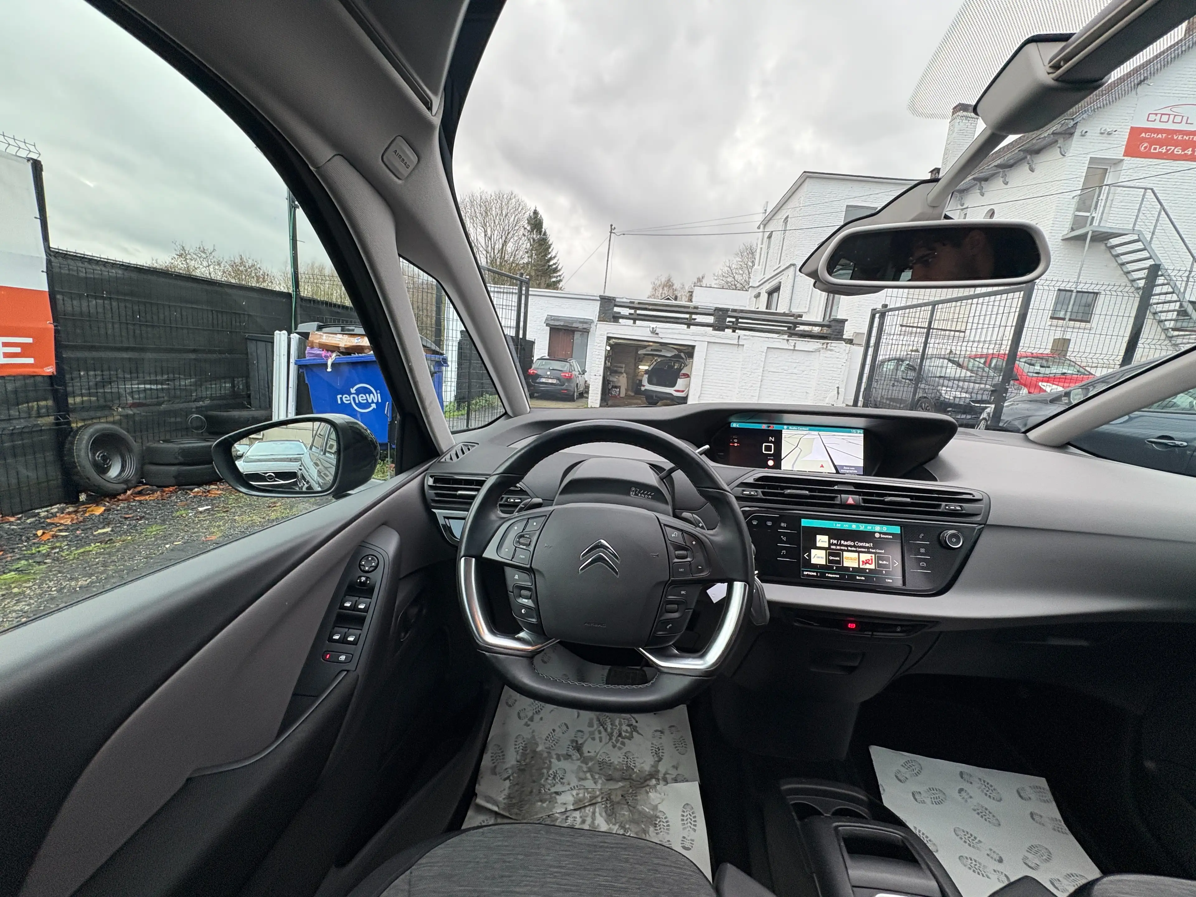 Citroen C4 SpaceTourer 1.2 Feel - 7pl - EU6D - GARANTIE 1AN - — photo 4