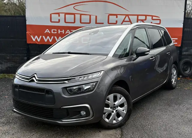 Citroen C4 SpaceTourer 1.2 Feel - 7pl - EU6D - GARANTIE 1AN -