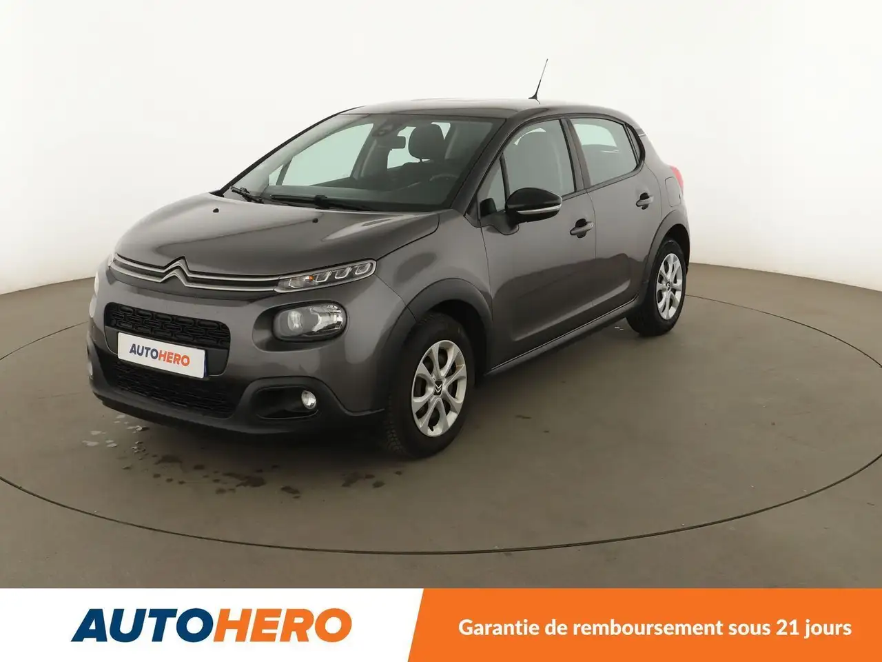 Citroen C3 1.2 PureTech Feel