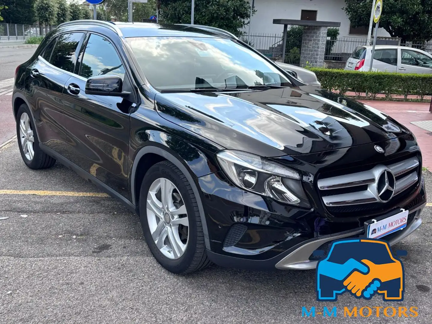 Mercedes-Benz GLA 180 d Automatic Sport Nero - 1