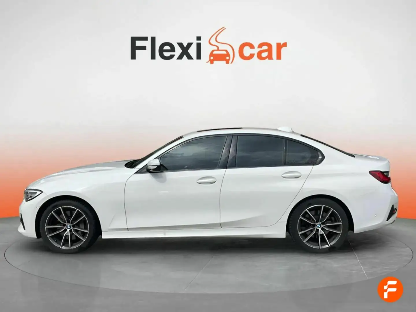 BMW 330 330iA Blanco - 2