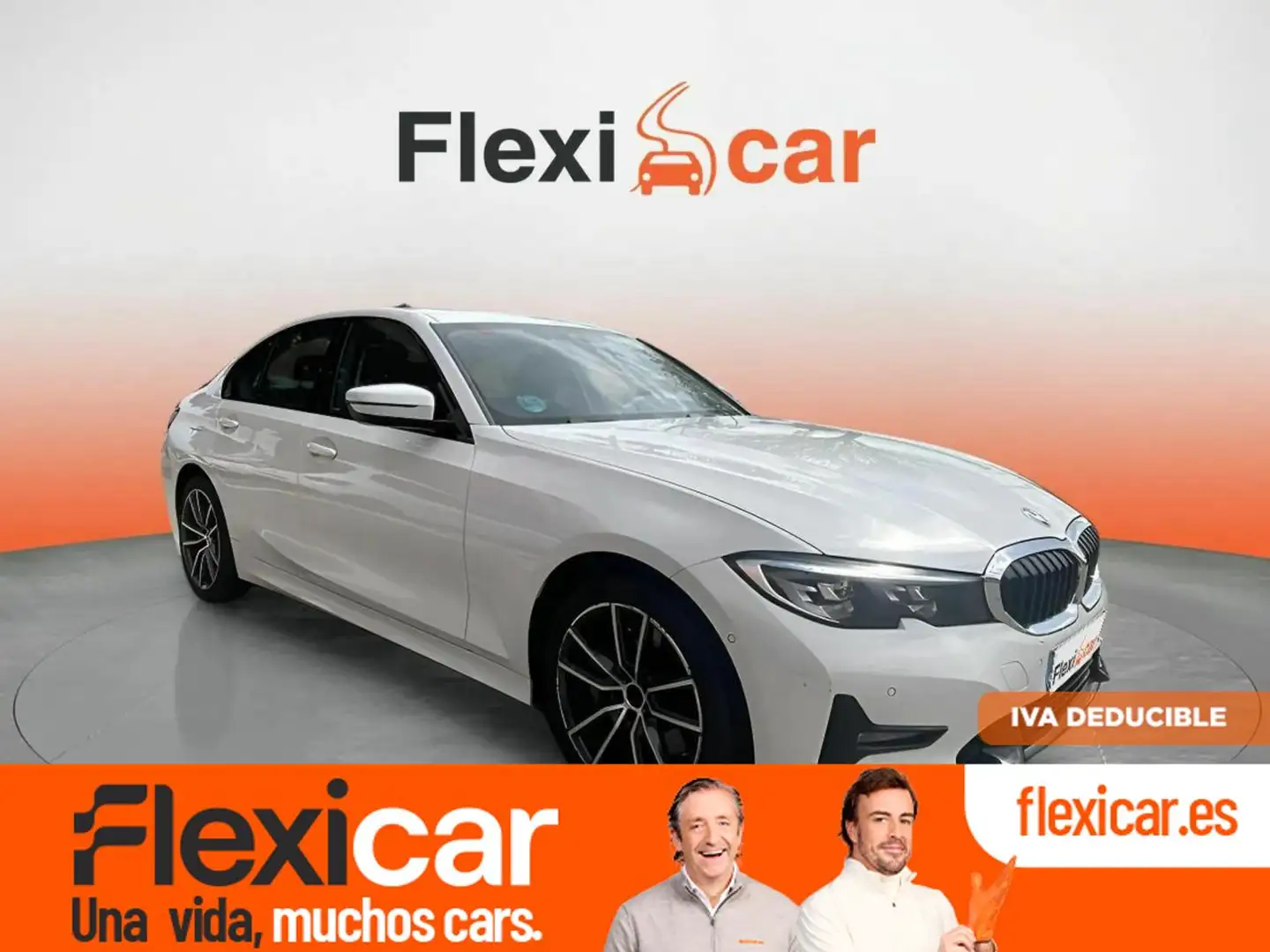 BMW 330 330iA Blanco - 1