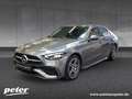 Mercedes-Benz C 180 AMG/Advanced/LED/Navi/Memory-P./Kamera Grau - thumbnail 1