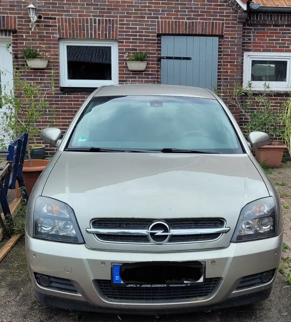 Opel Vectra Vectra 2.2 GTS Grau - 1