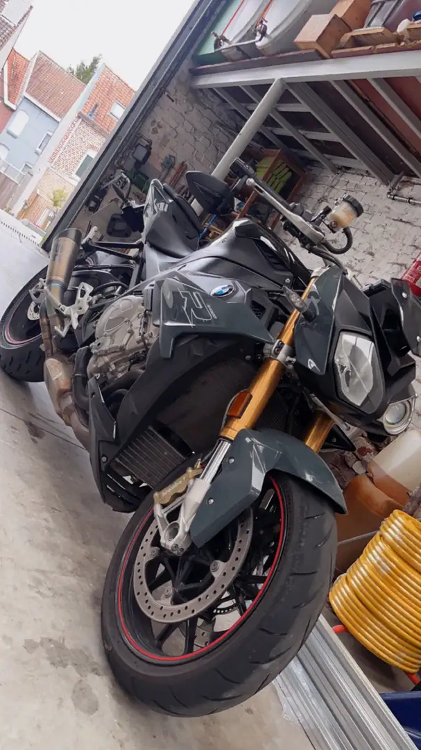 BMW S 1000 R Pack sport + pack dynamique - 165ch - 1