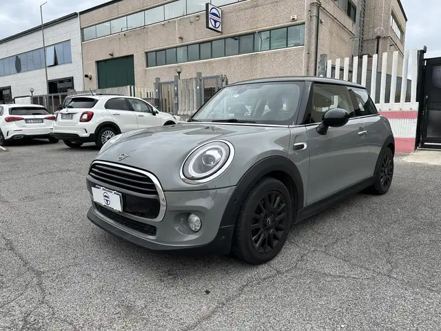 MINI Cooper D Cabrio Cooper D 116cv