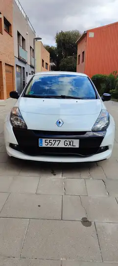 Renault Clio 2.0 Renault Sport 2010