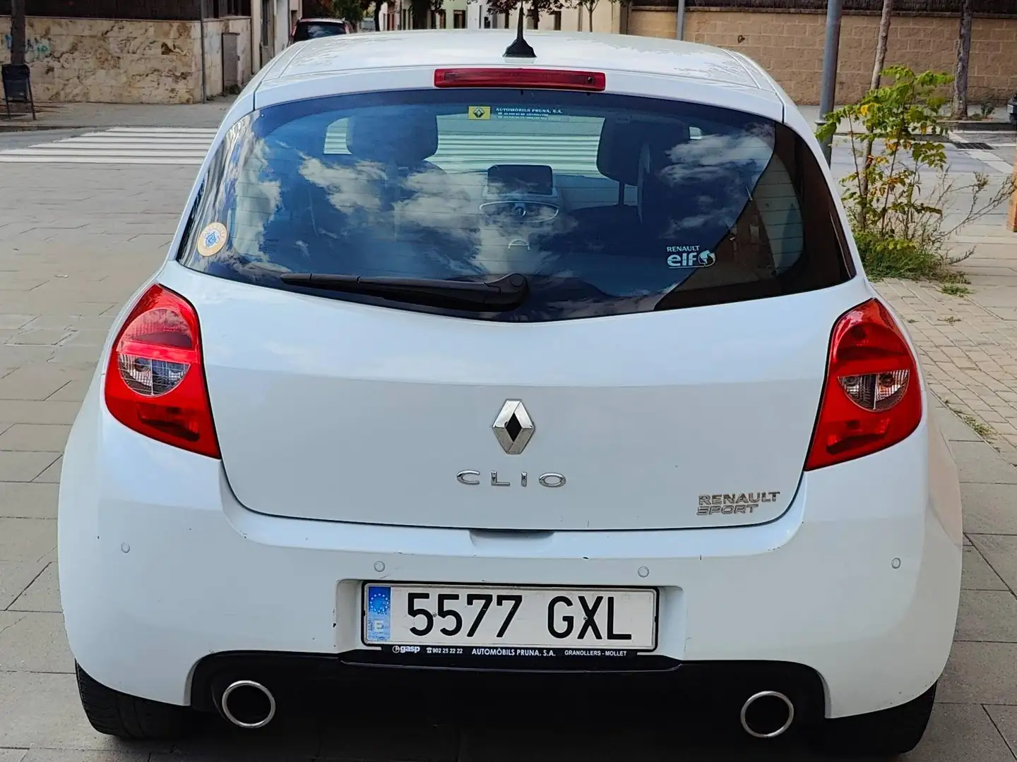 Renault Clio Clio 2.0 Renault Sport Renault Sport Blanco - 2