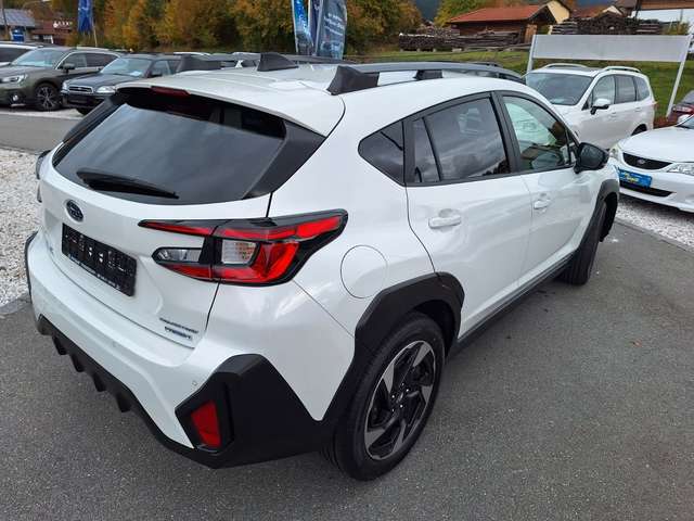 Subaru Crosstrek 2.0ie Platinum Lineartronic 4WD, Mwst