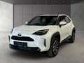 Toyota Yaris Cross 1.5 VVT-i Hybrid Active Drive Aut. Weiß - thumbnail 2