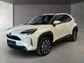 Toyota Yaris Cross 1.5 VVT-i Hybrid Active Drive Aut. Weiß - thumbnail 3