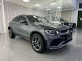 Mercedes-Benz GLC 300 Coupé 300e 4Matic Gris - thumbnail 5