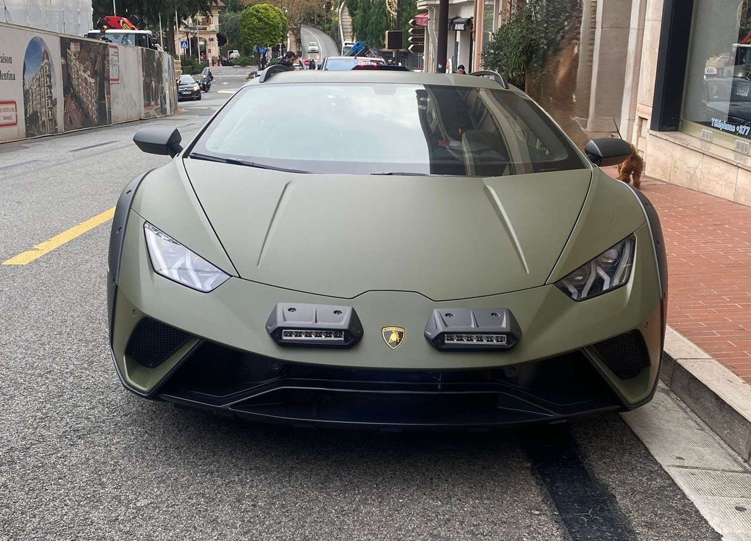 Lamborghini Huracán Sterrato - 2024 - Joinsteer - #2