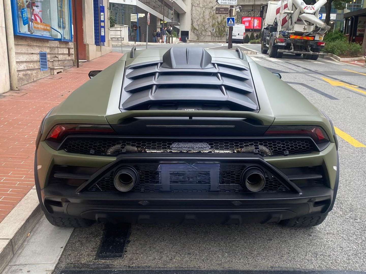 Lamborghini Huracán Sterrato - 2024 - Joinsteer - #5
