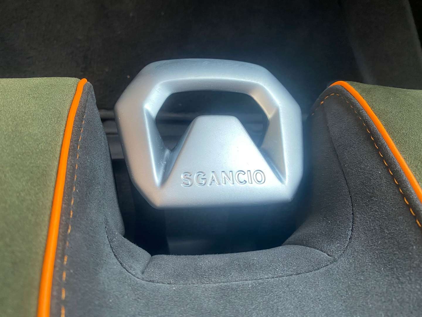 Lamborghini Huracán Sterrato - 2024 - Joinsteer - #14
