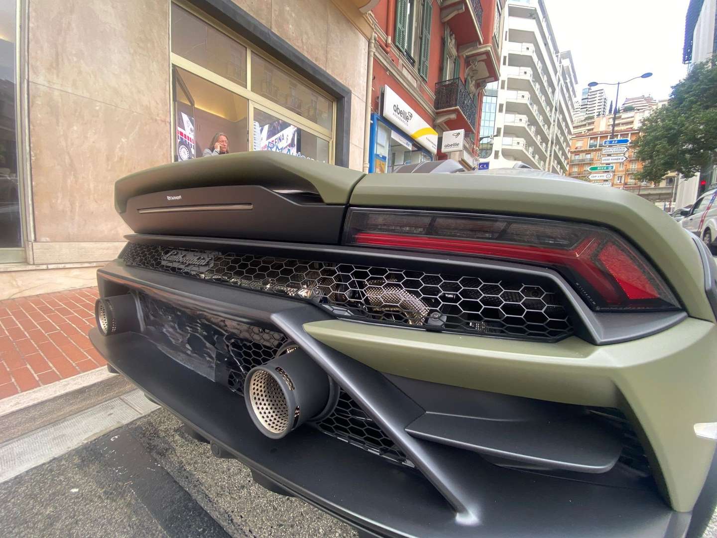 Lamborghini Huracán Sterrato - 2024 - Joinsteer - #10