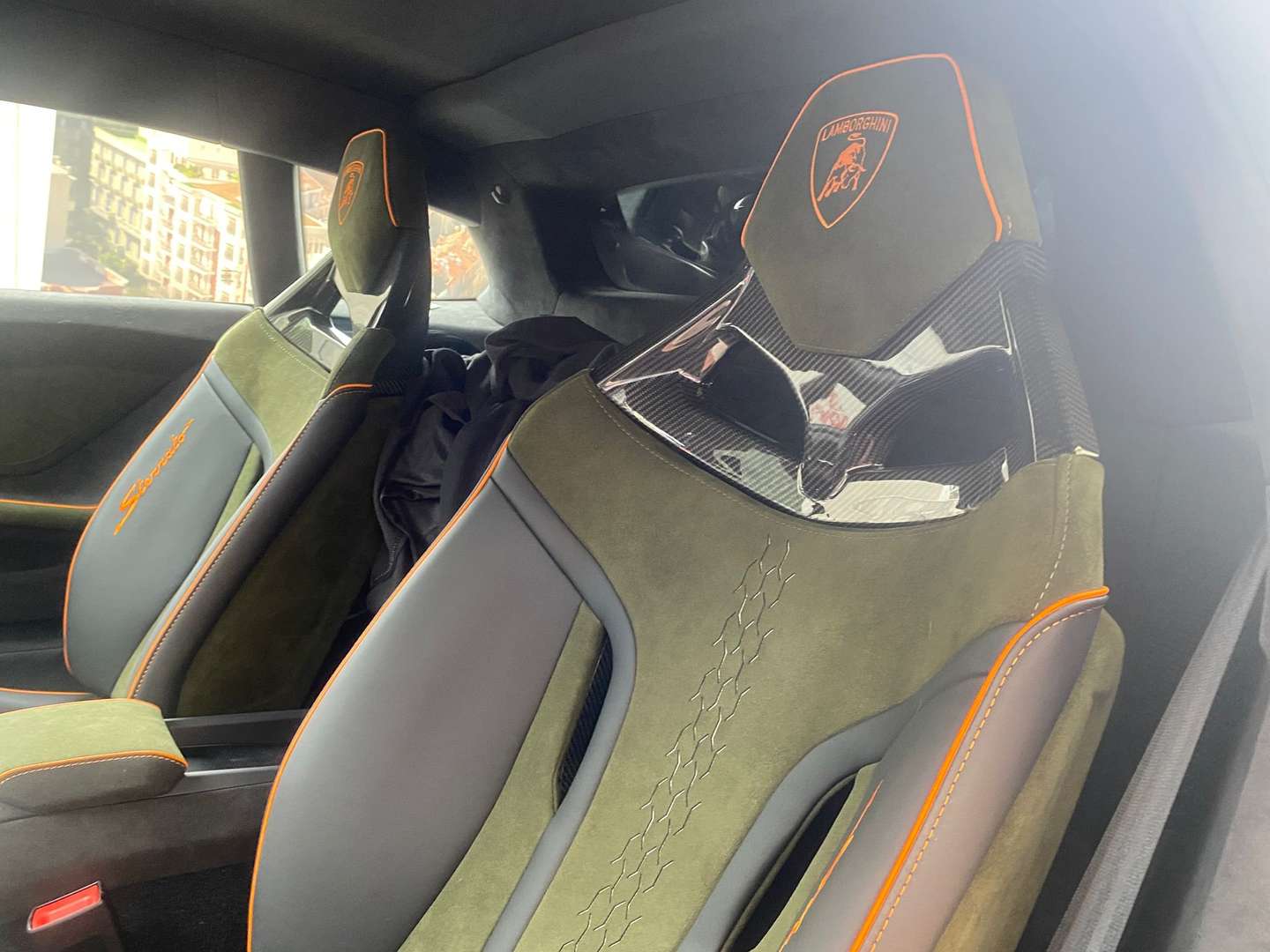 Lamborghini Huracán Sterrato - 2024 - Joinsteer - #12