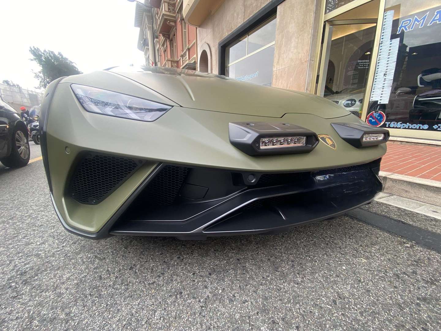 Lamborghini Huracán Sterrato - 2024 - Joinsteer - #11