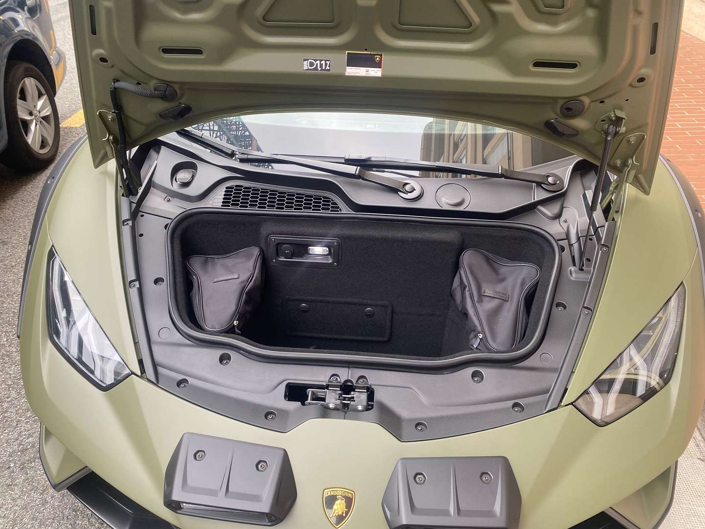 Lamborghini Huracán Sterrato - 2024 - Joinsteer - #13
