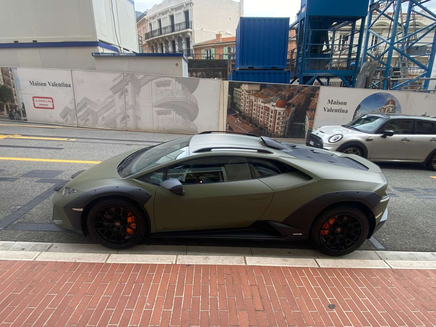 Lamborghini Huracán Sterrato - 2024 - Joinsteer - #7
