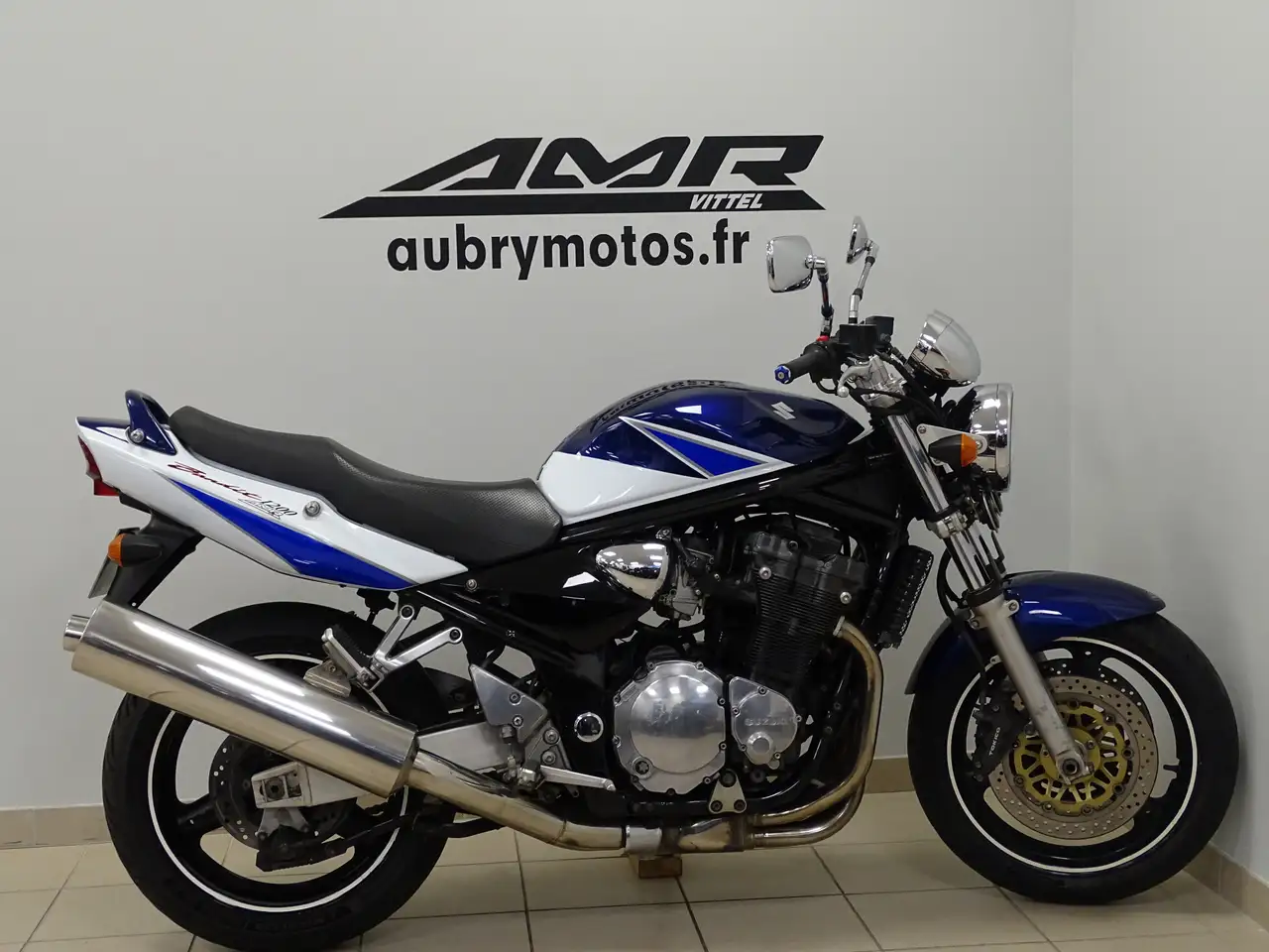 Suzuki GSF 1200