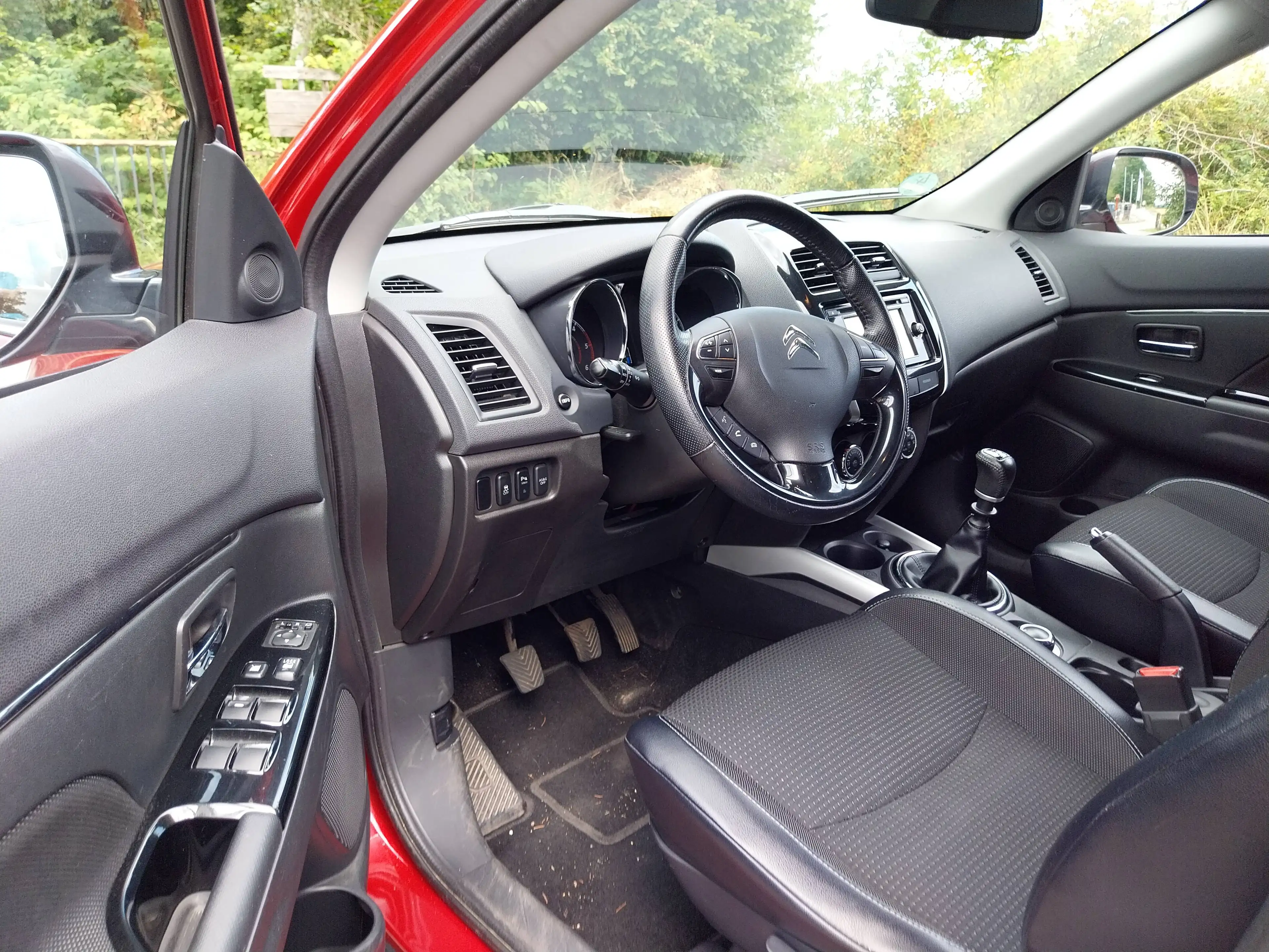 Citroen C4 Aircross C4 Aircross Diesel HDi 115 — photo 13