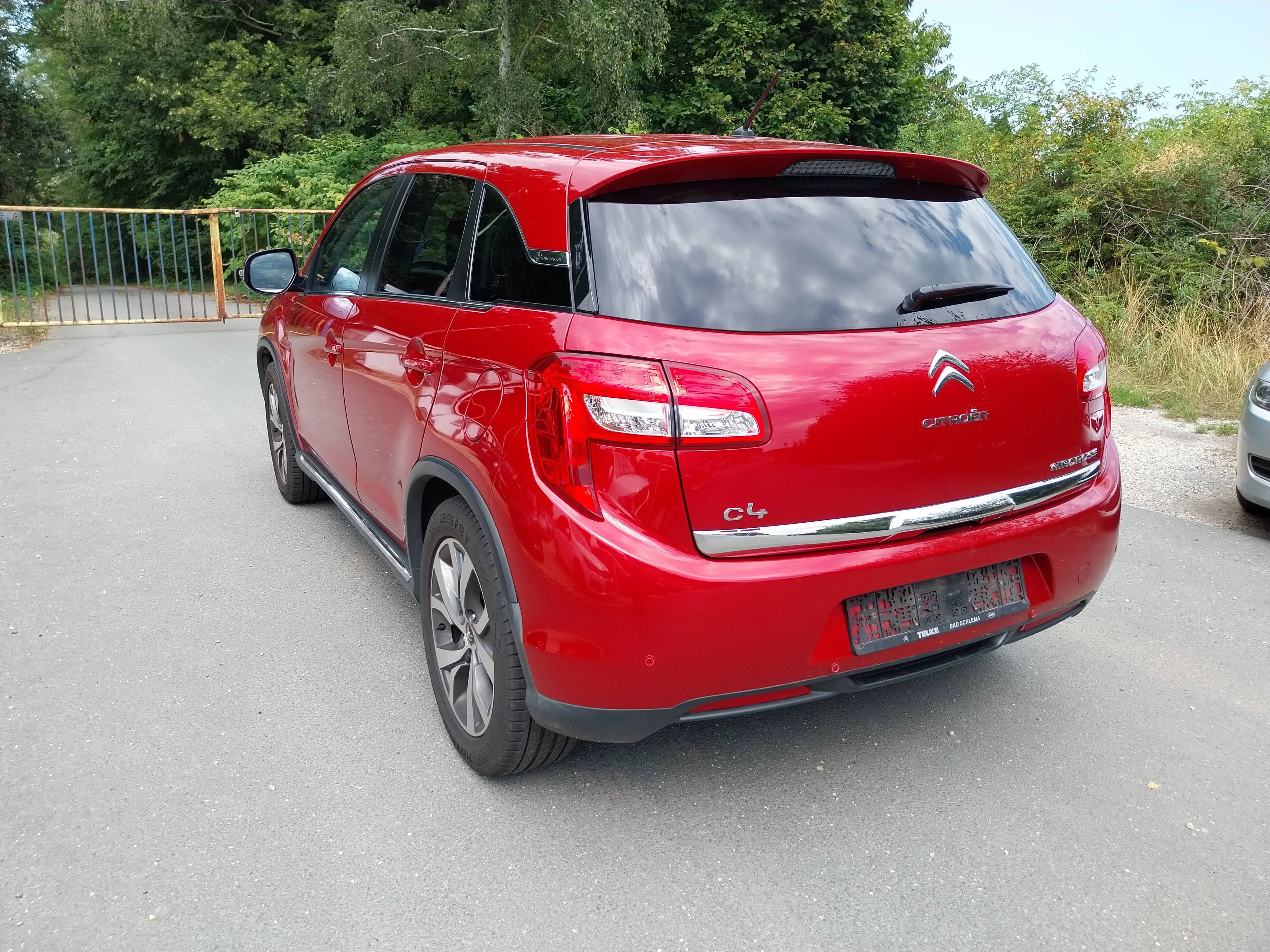 Citroen C4 Aircross C4 Aircross Diesel HDi 115 — photo 7