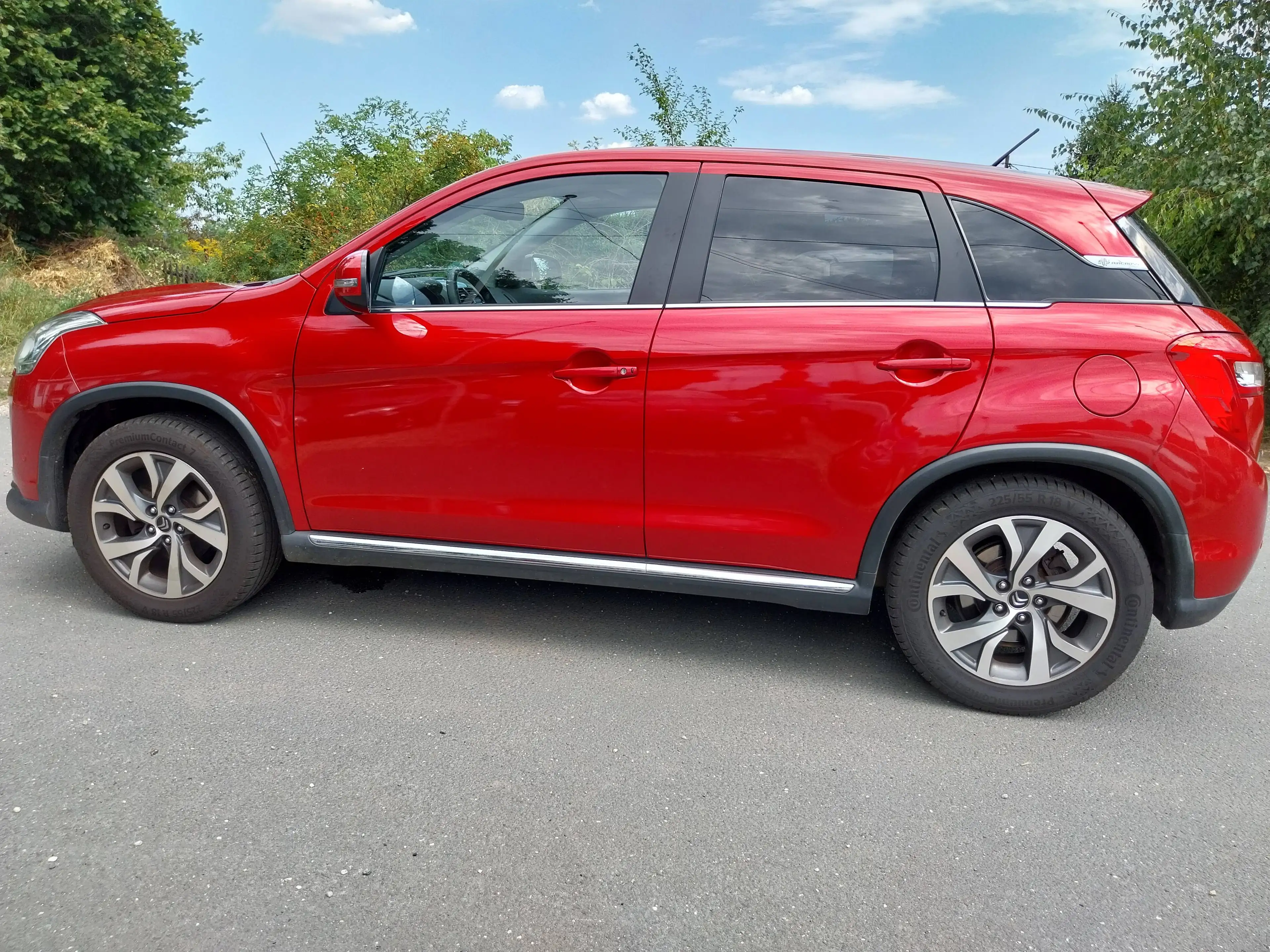 Citroen C4 Aircross C4 Aircross Diesel HDi 115 — photo 4