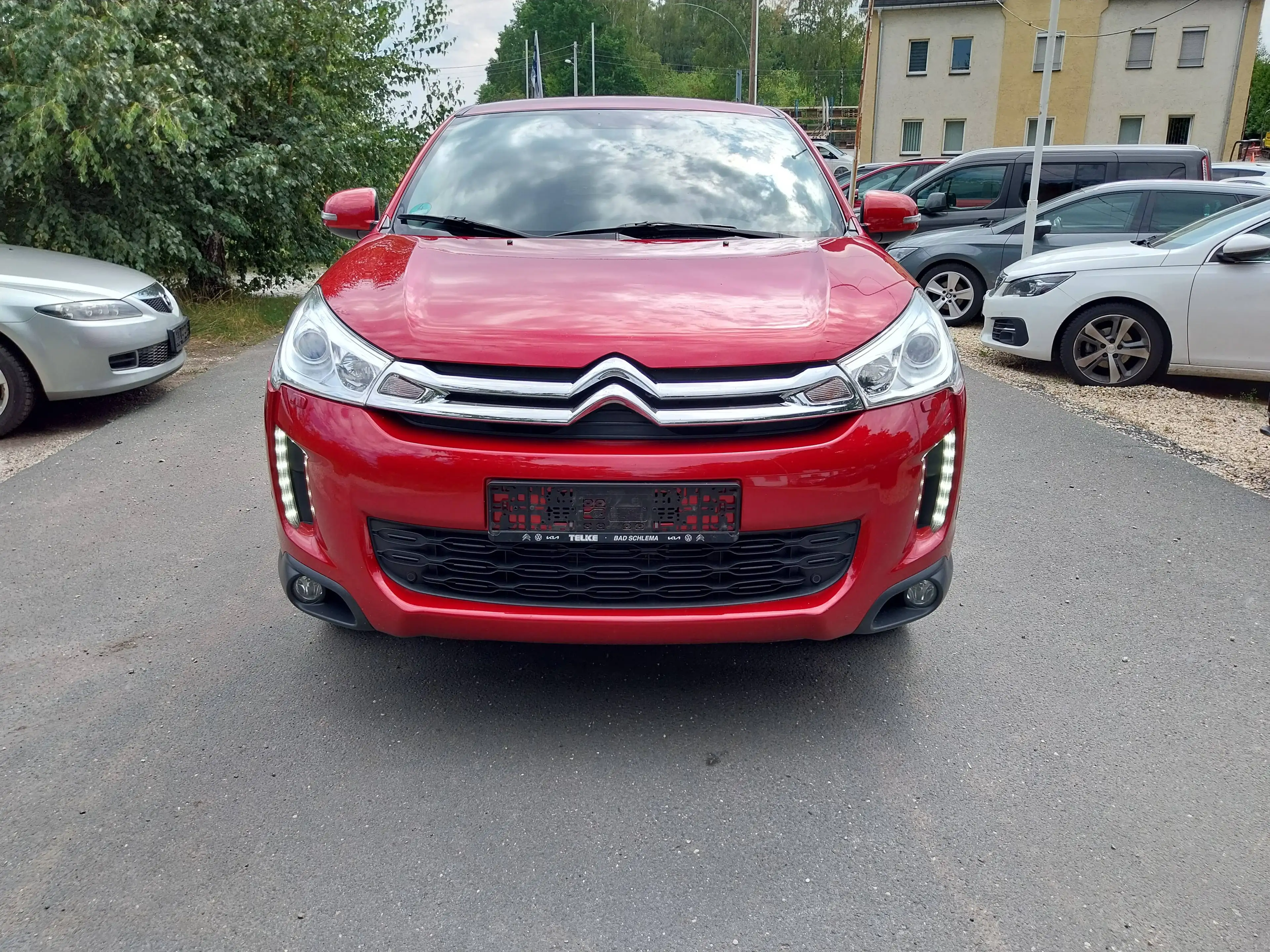 Citroen C4 Aircross C4 Aircross Diesel HDi 115 — photo 5