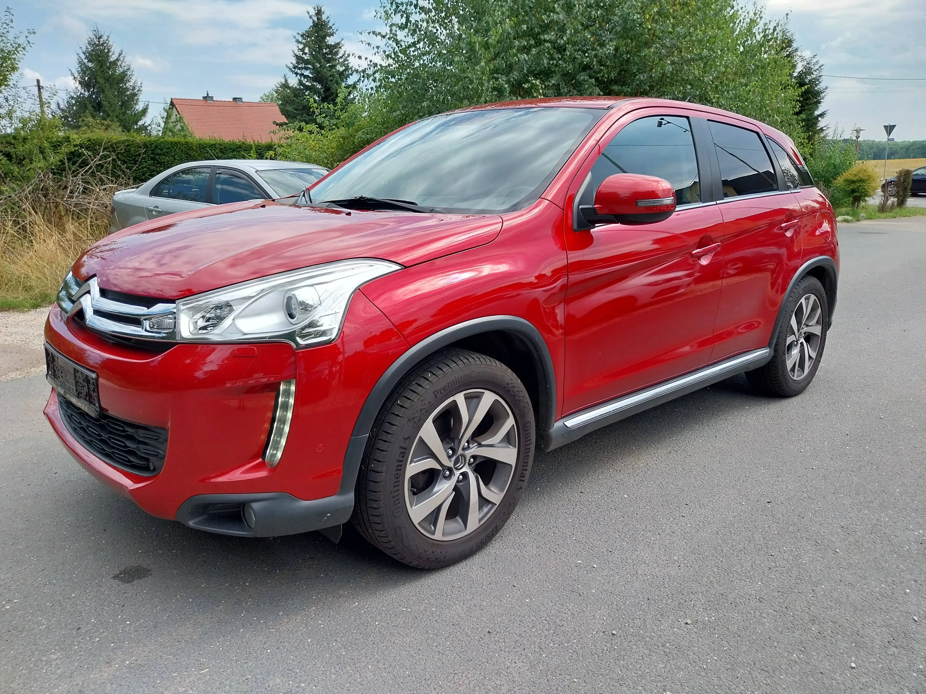 Citroen C4 Aircross C4 Aircross Diesel HDi 115